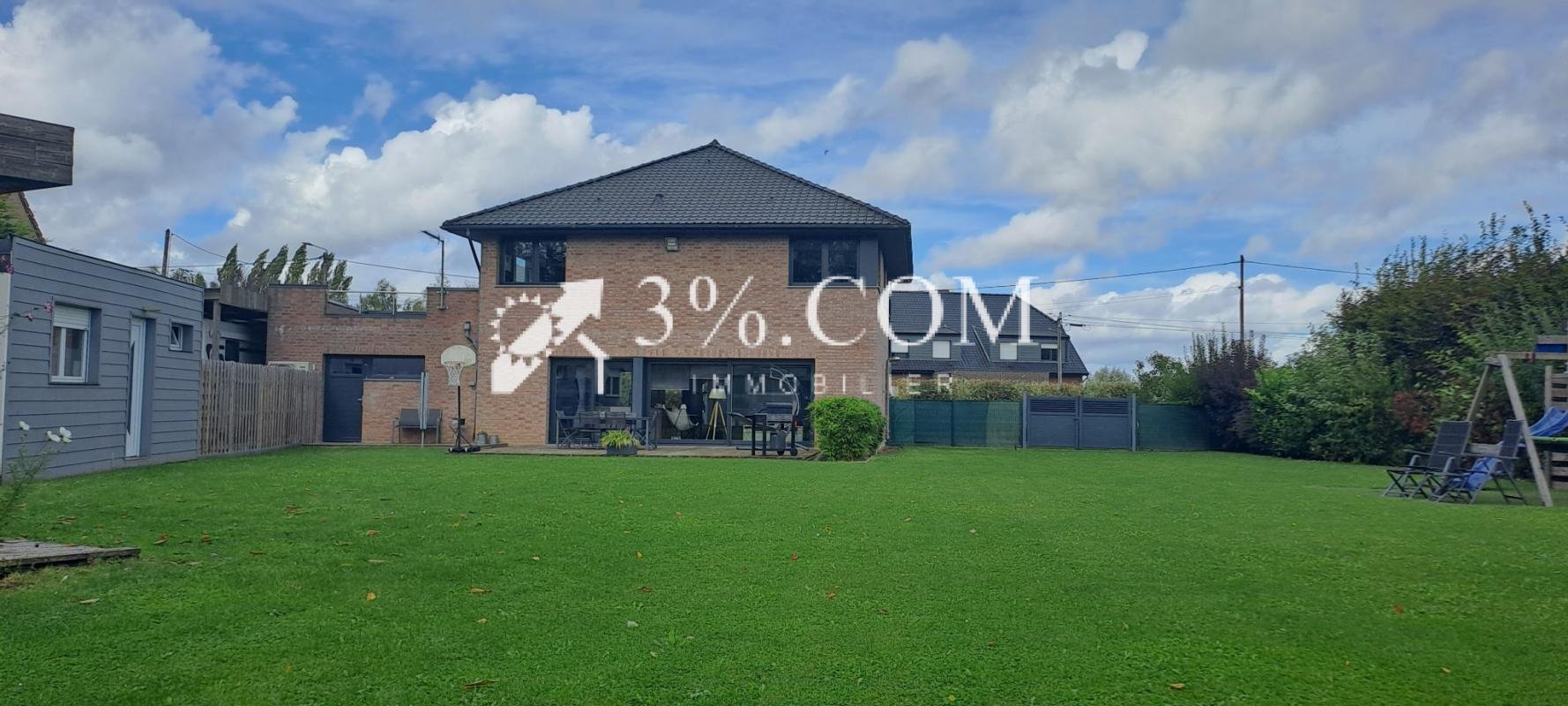 Maison à vendre, 168m², Lestrem