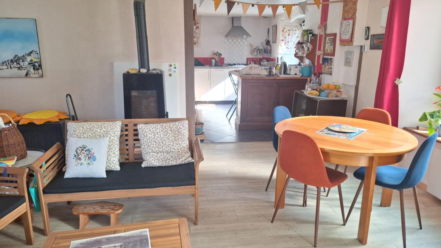 Maison à vendre, 81m², Quettreville-sur-Sienne