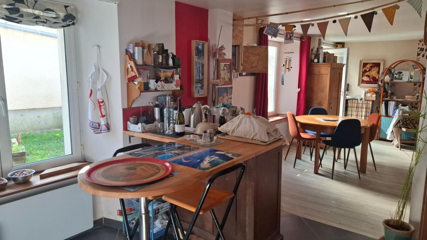 Maison à vendre, 81m², Quettreville-sur-Sienne