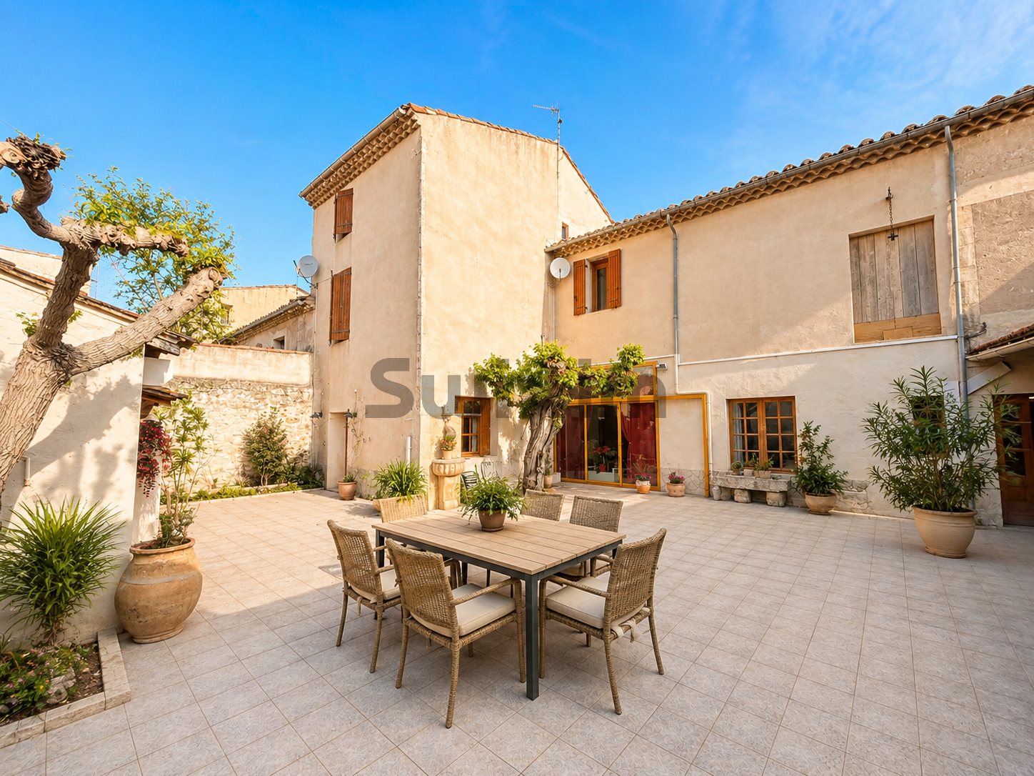 Maison à vendre, 165m², Montfrin