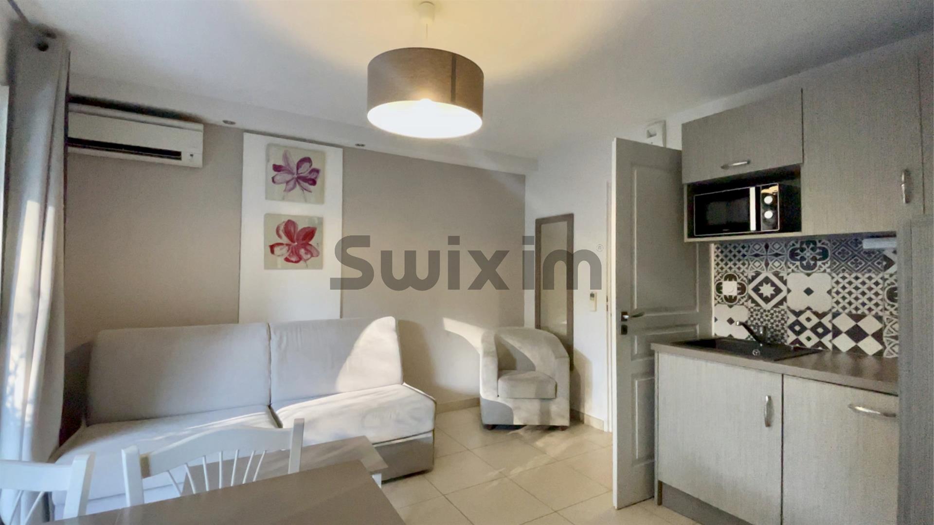 Appartement à vendre, 47m², Remoulins