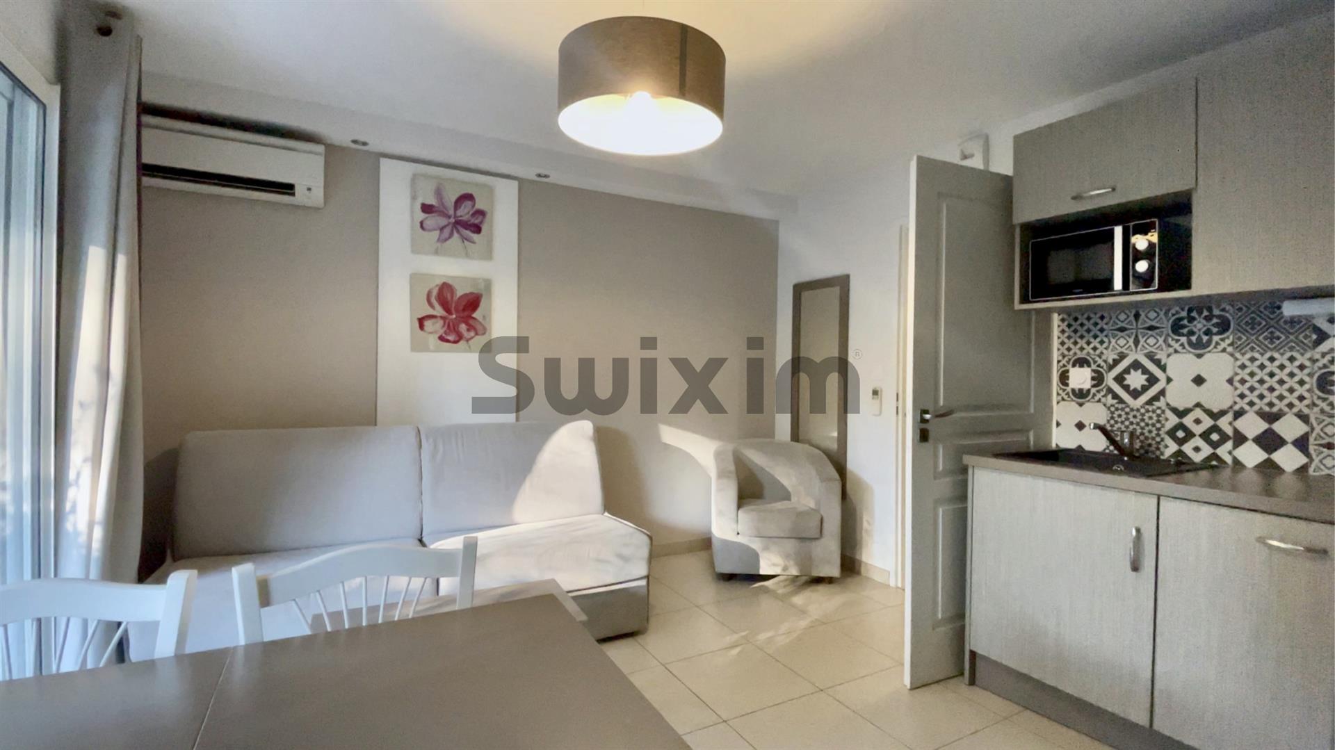 Appartement à vendre, 47m², Remoulins