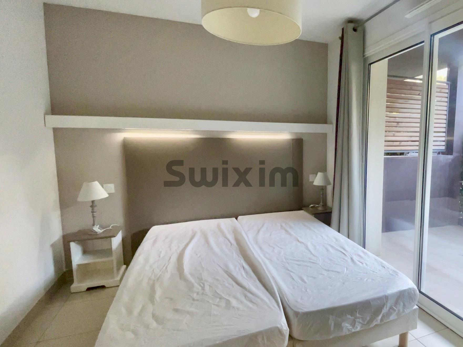 Appartement à vendre, 47m², Remoulins