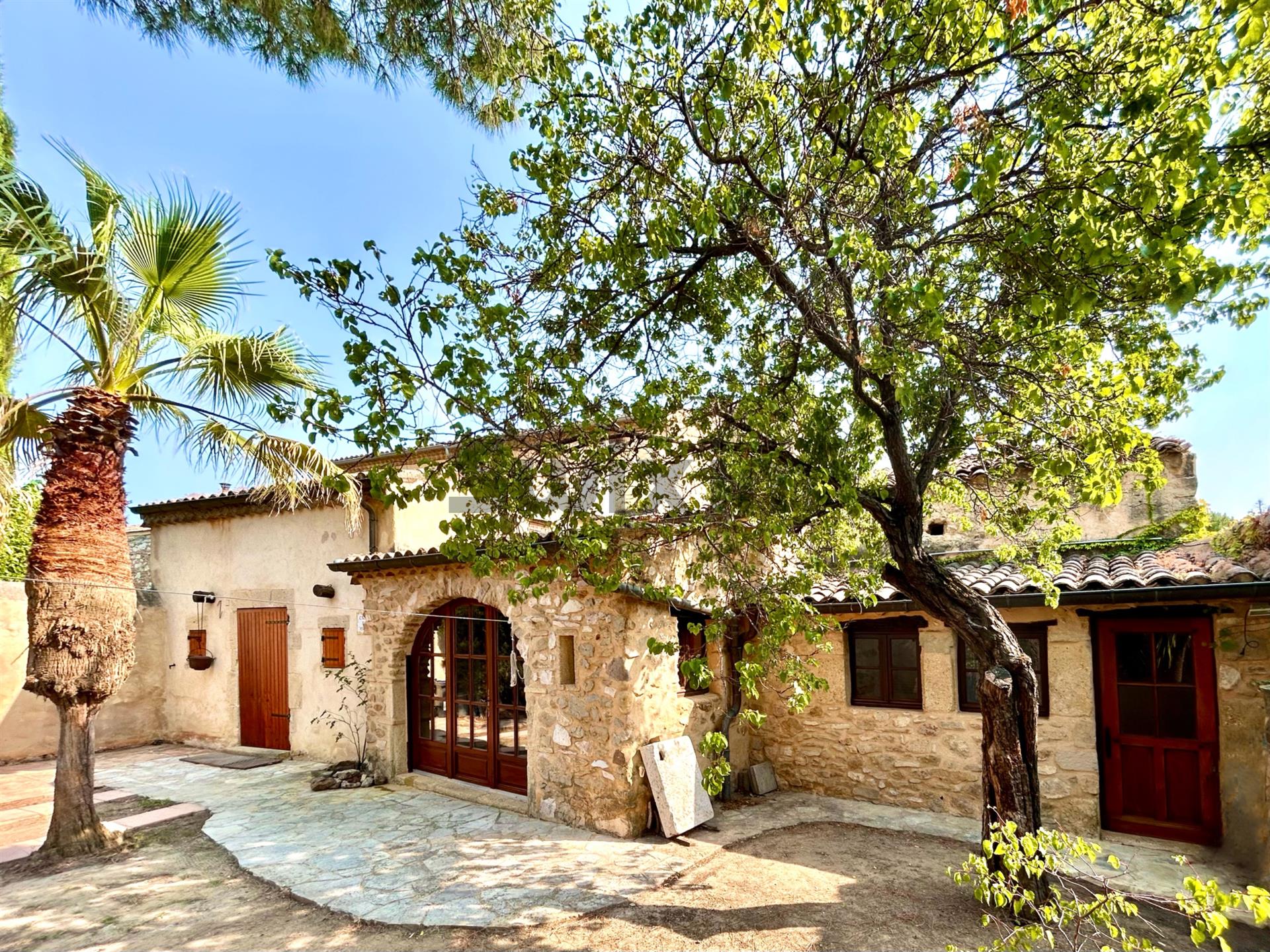Maison à vendre, 83m², Saint-Victor-la-Coste