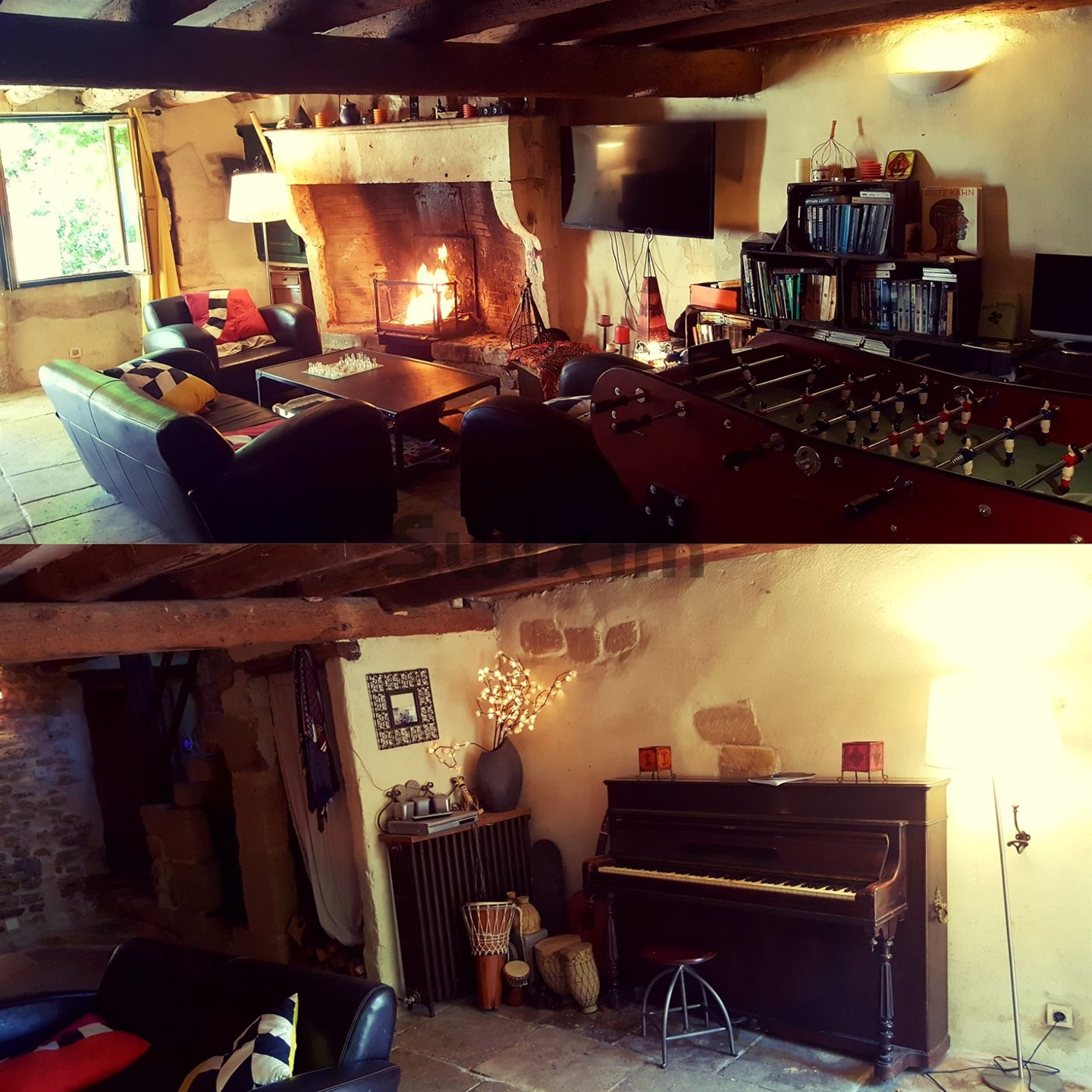 Maison à louer, 155m², Meynes