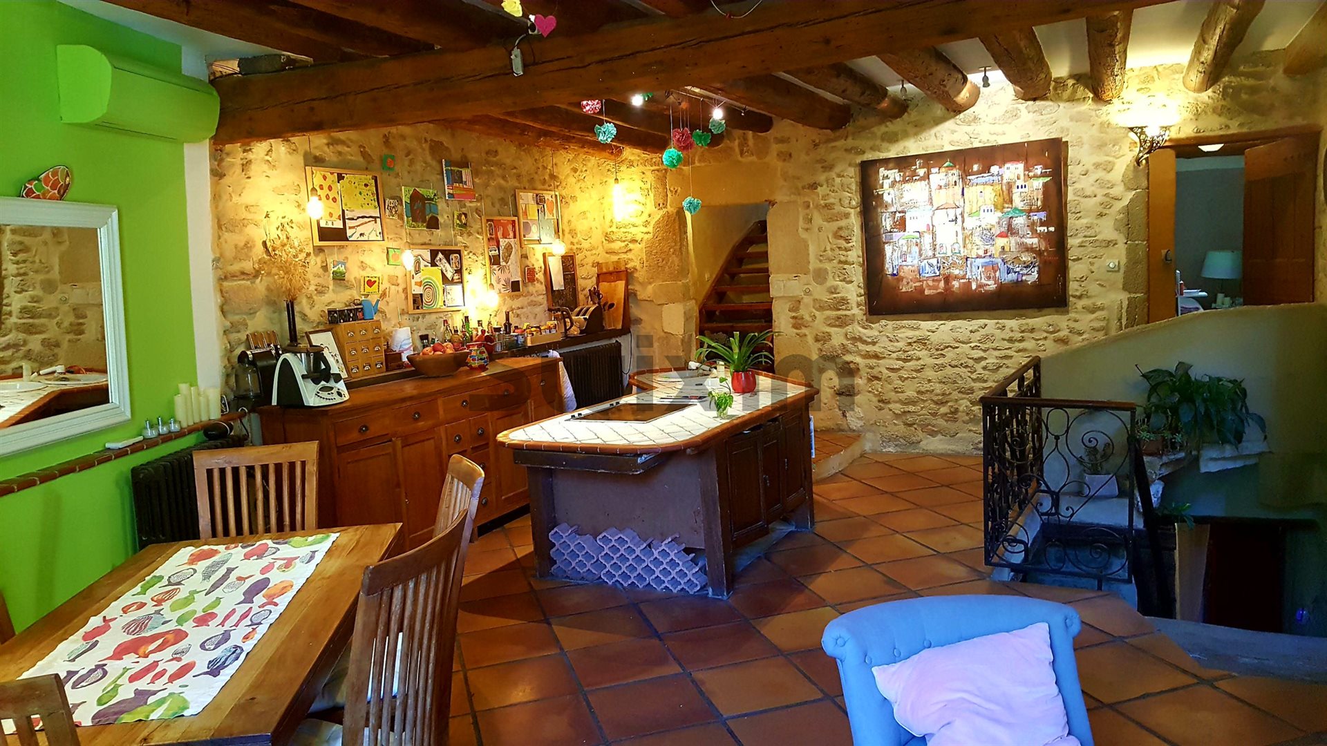 Maison à louer, 155m², Meynes