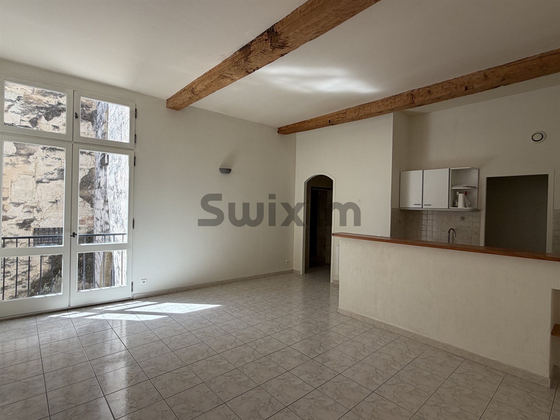 Appartement à louer, 49m², Uzès