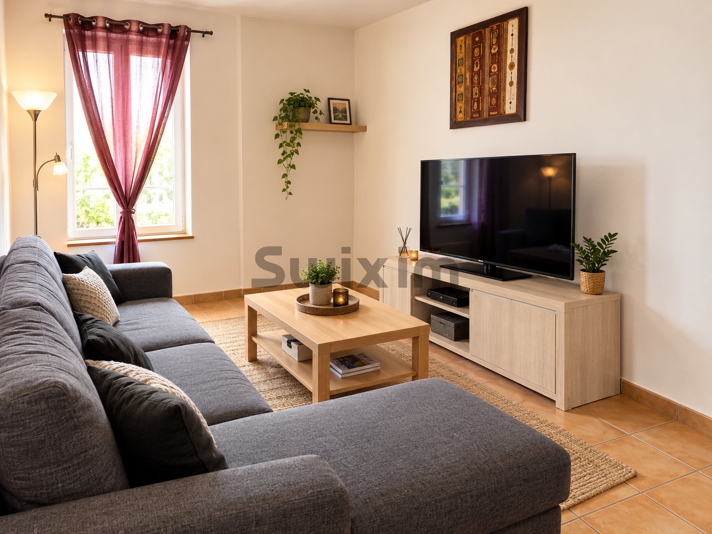 Maison à louer, 70m², Théziers