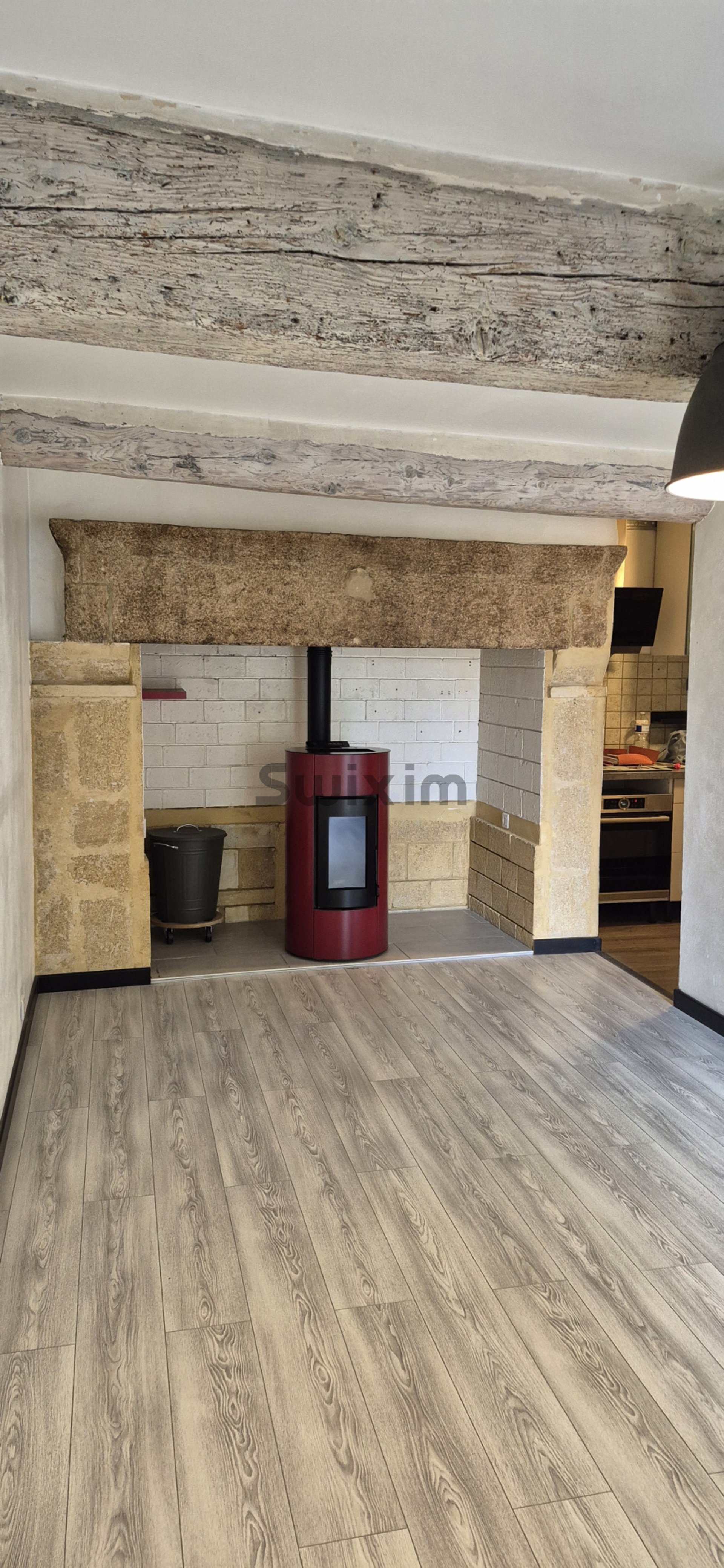 Maison à louer, 88m², Saint-Bonnet-du-Gard