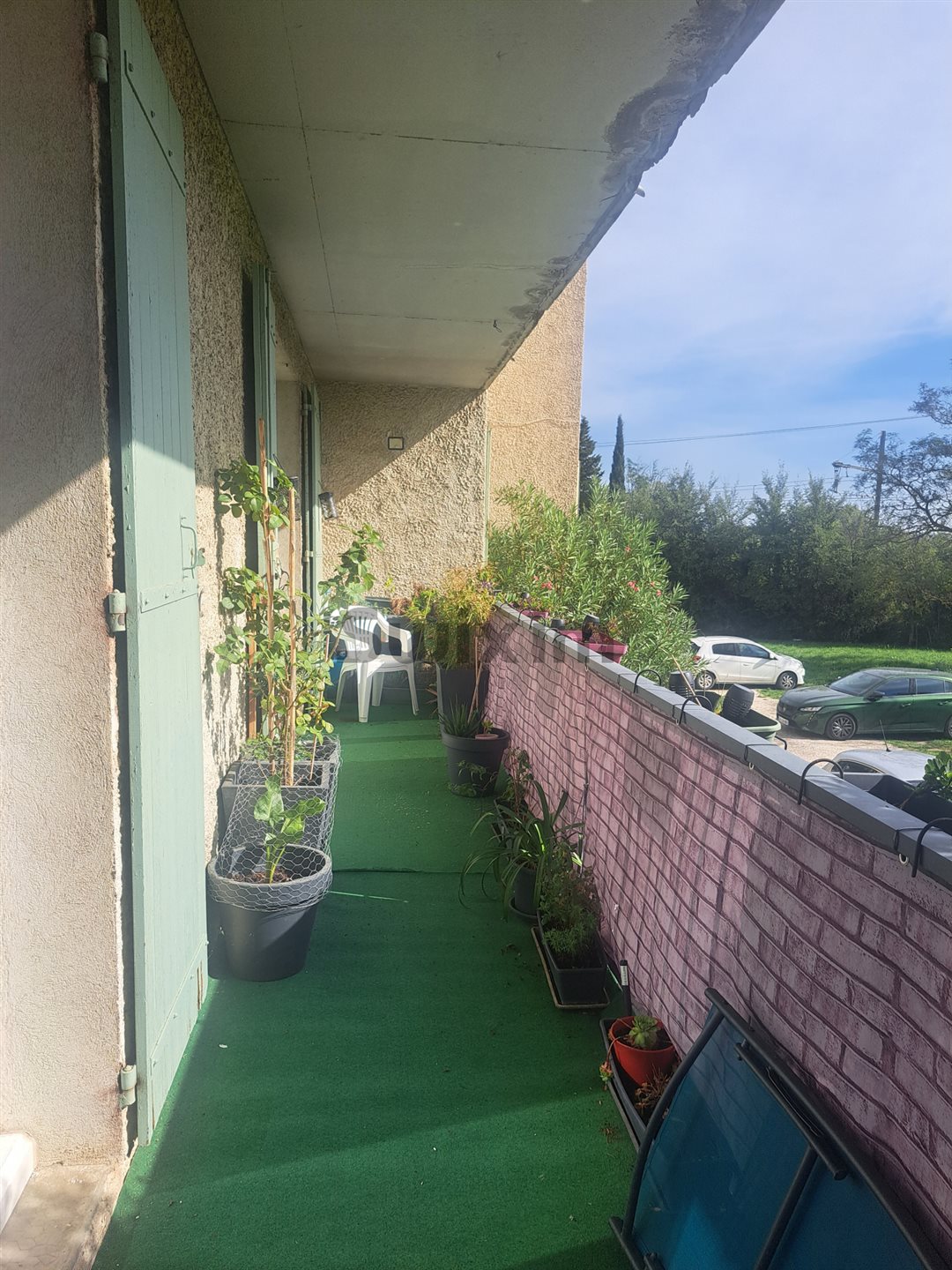 Appartement à louer, 86m², Remoulins