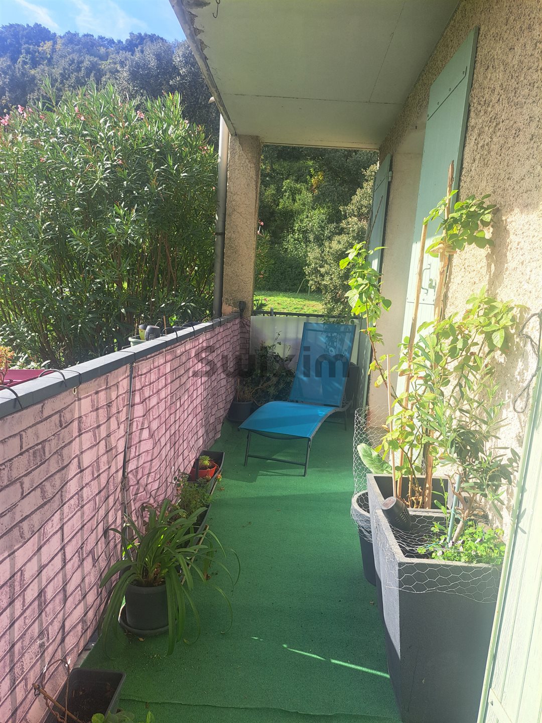 Appartement à louer, 86m², Remoulins