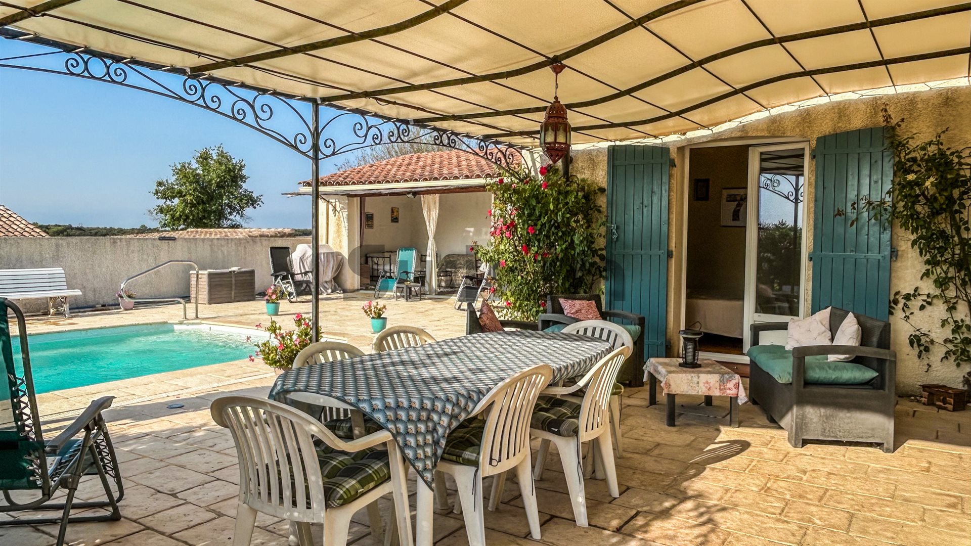 Maison à vendre, 104m², Uzès