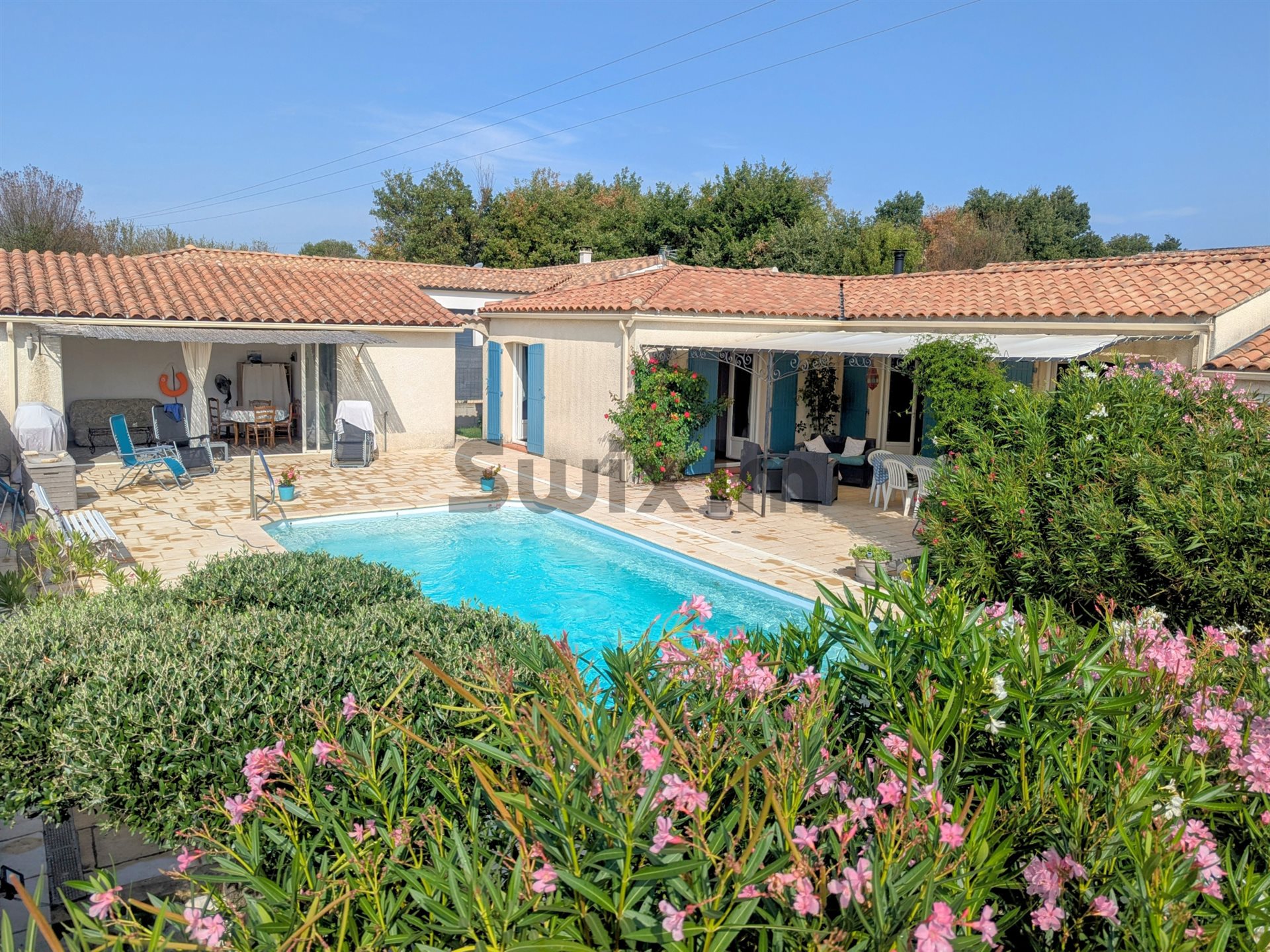 Maison à vendre, 104m², Uzès