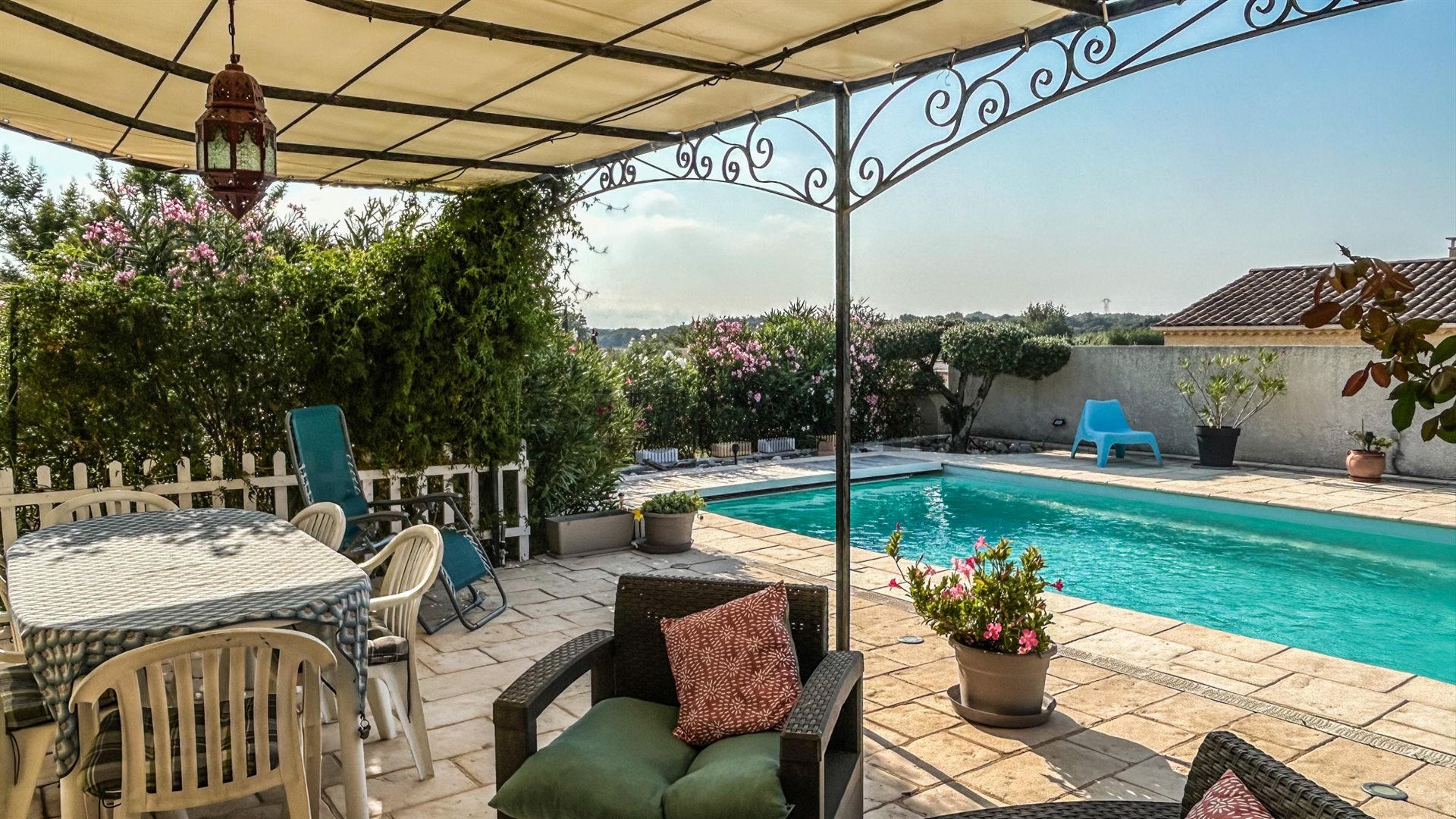 Maison à vendre, 104m², Uzès