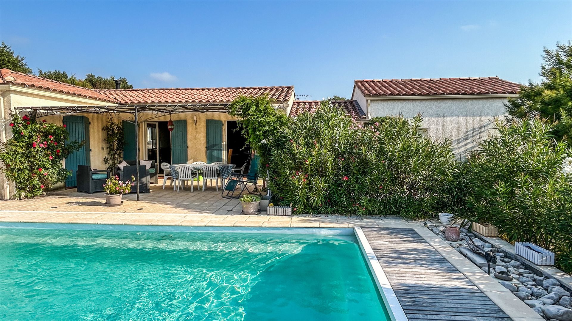Maison à vendre, 104m², Uzès