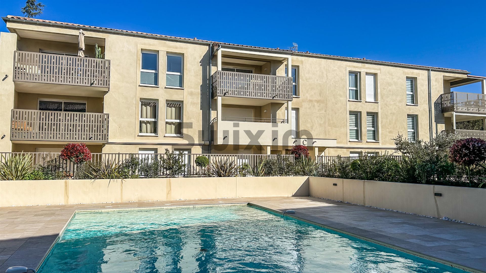 Appartement à vendre, 46m², Uzès