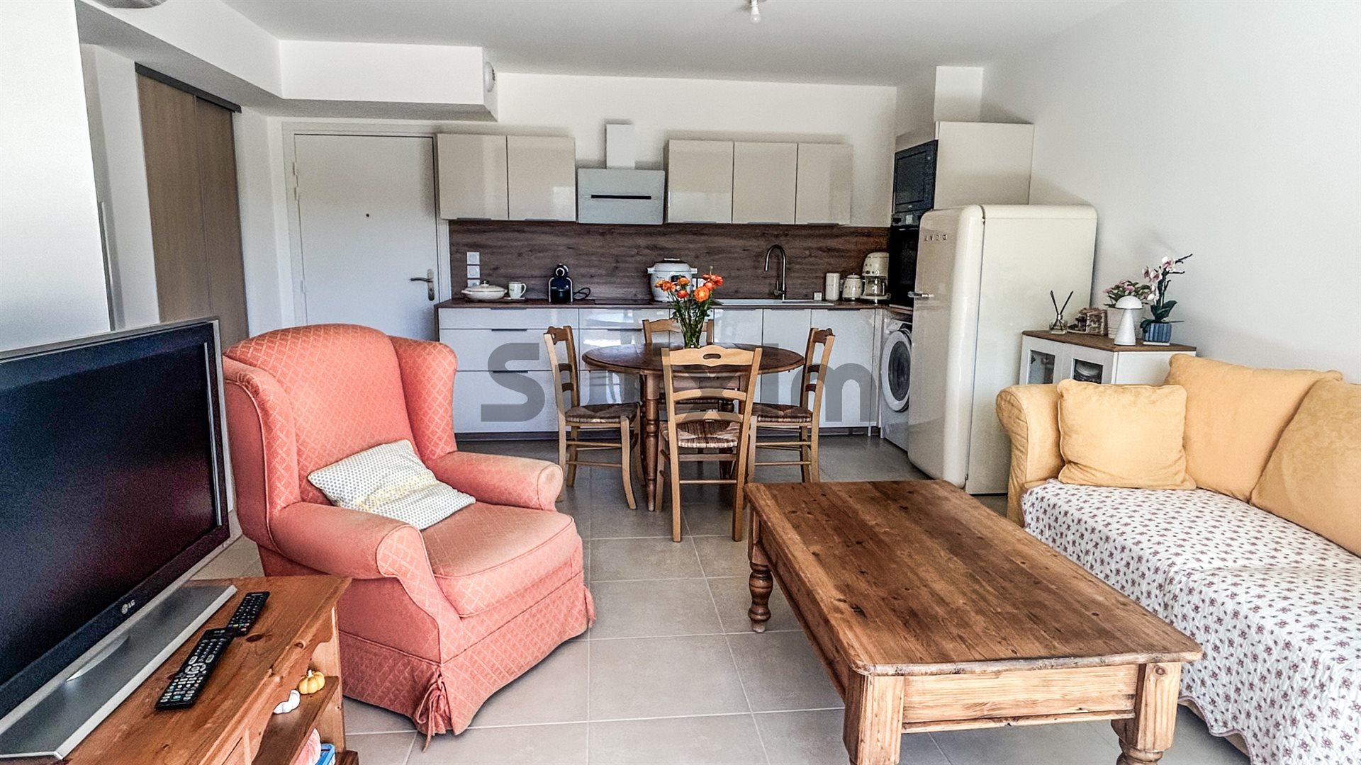 Appartement à vendre, 46m², Uzès