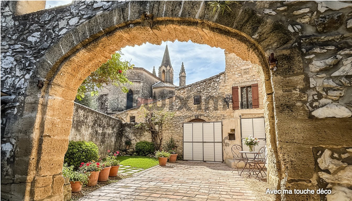 Maison à vendre, 92m², Pouzilhac