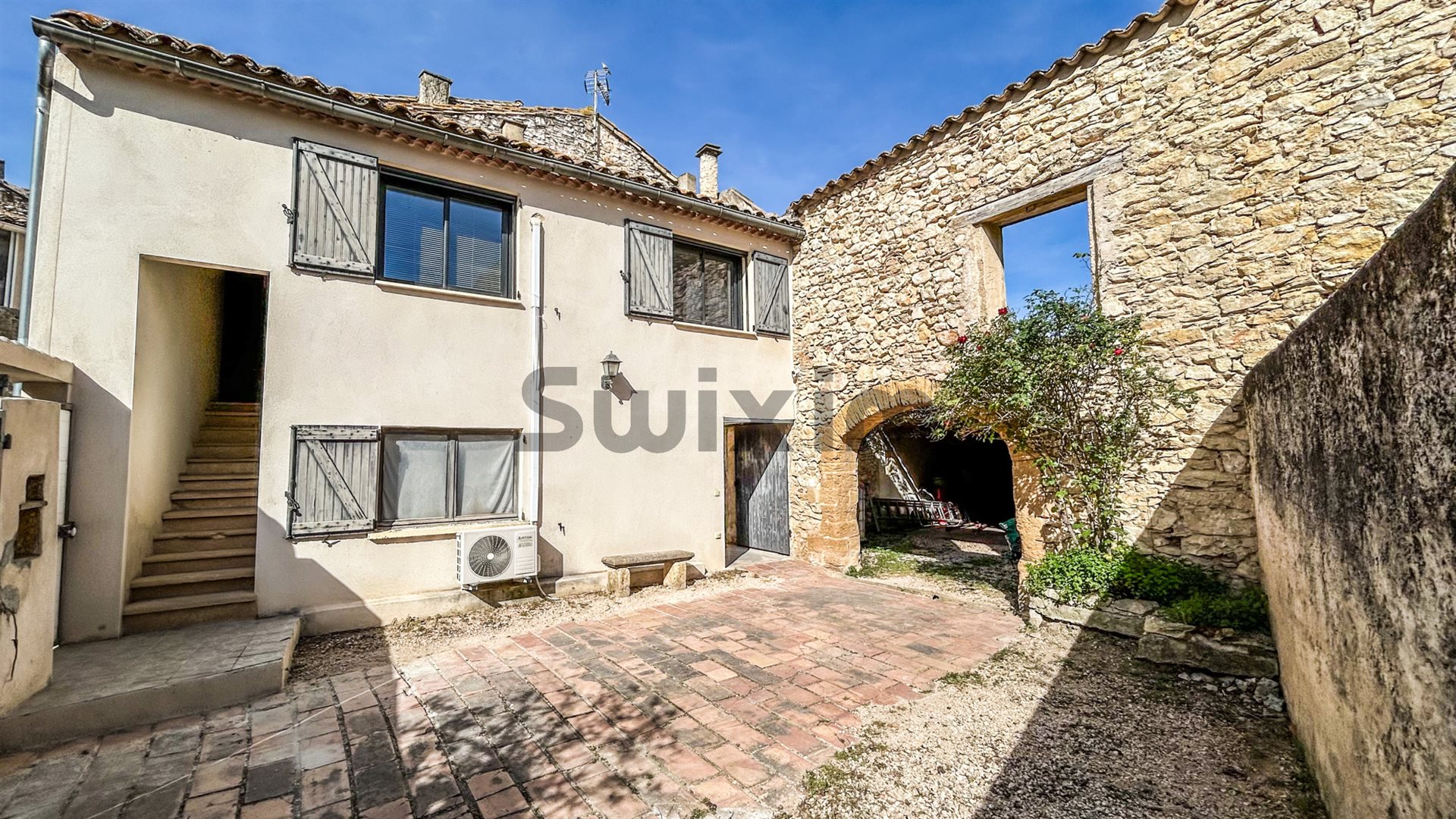 Maison à vendre, 92m², Pouzilhac