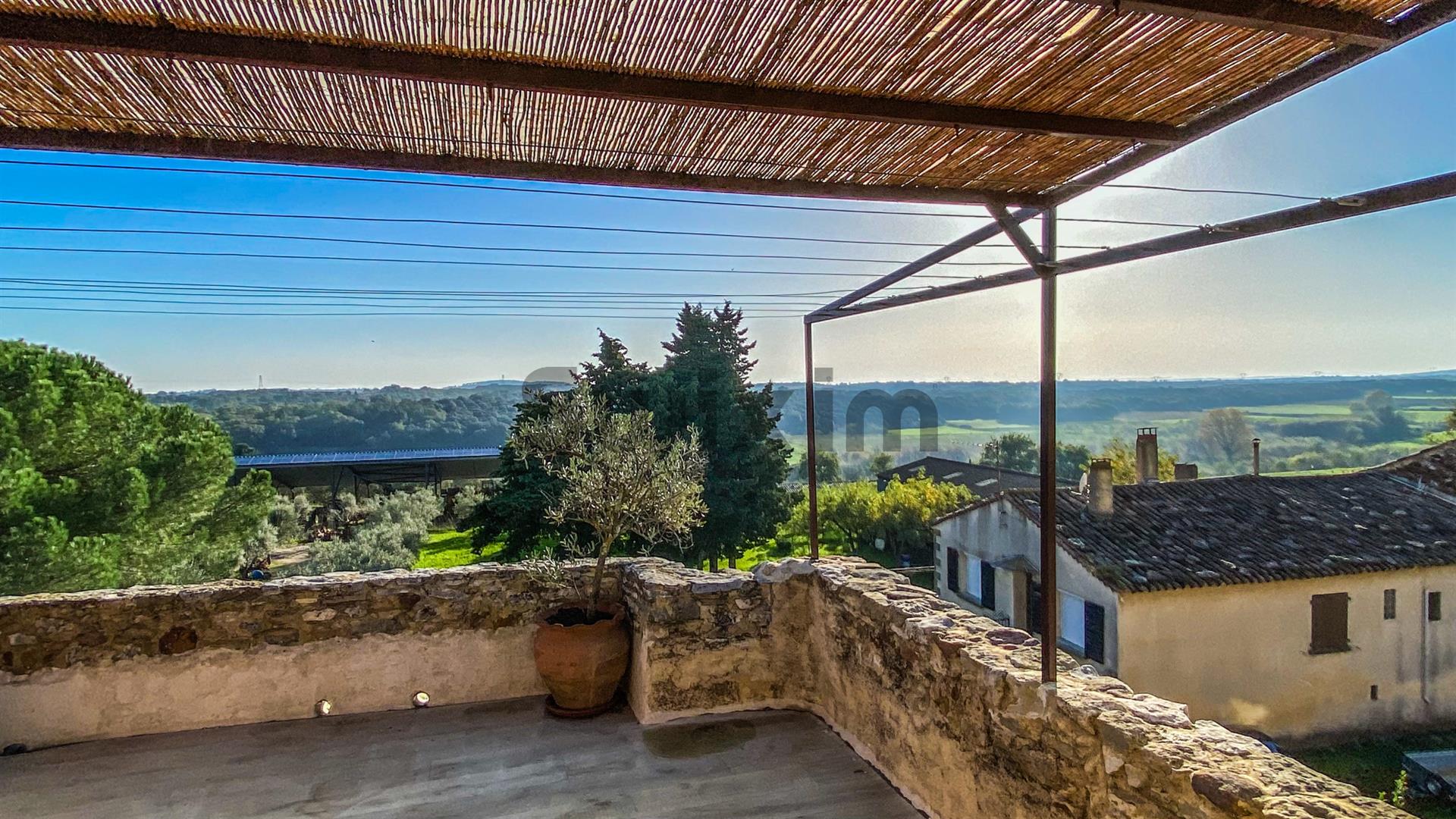 Maison à vendre, 212m², Uzès