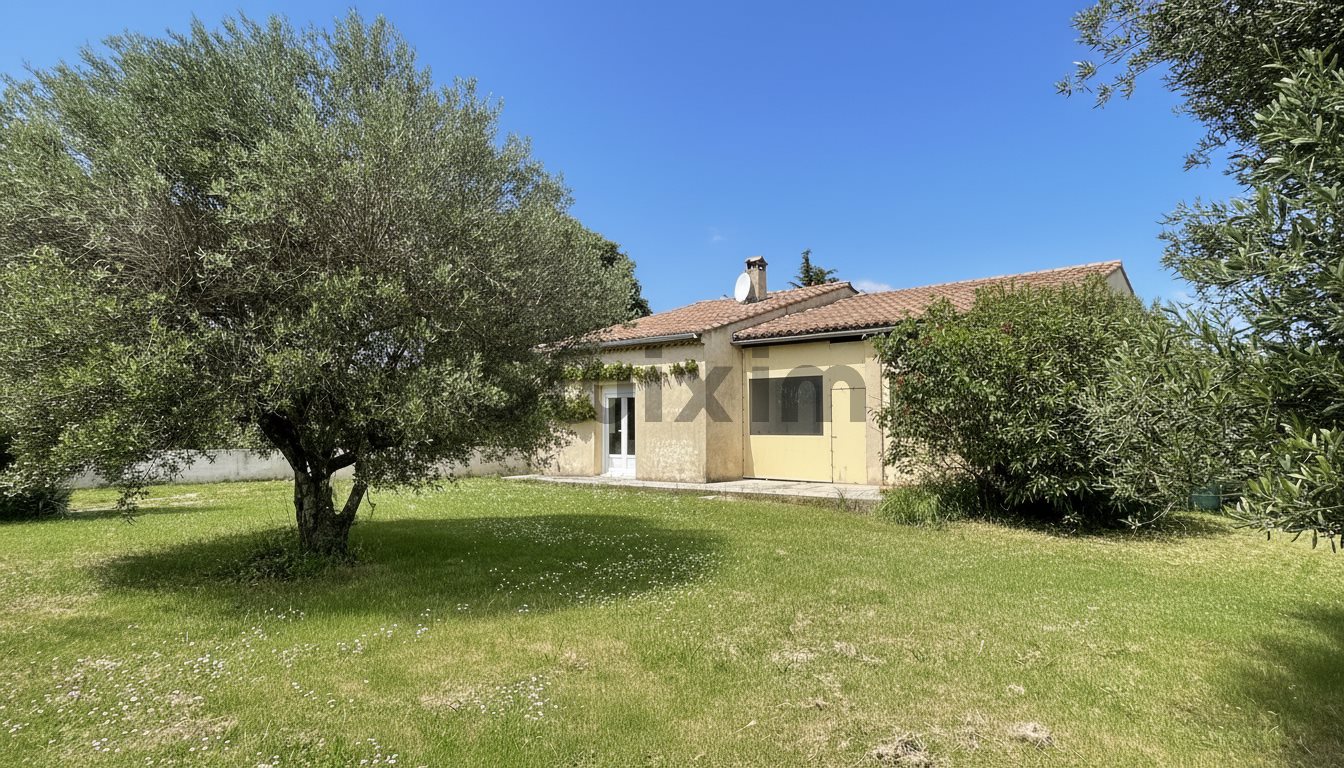 Maison à vendre, 104m², Uzès