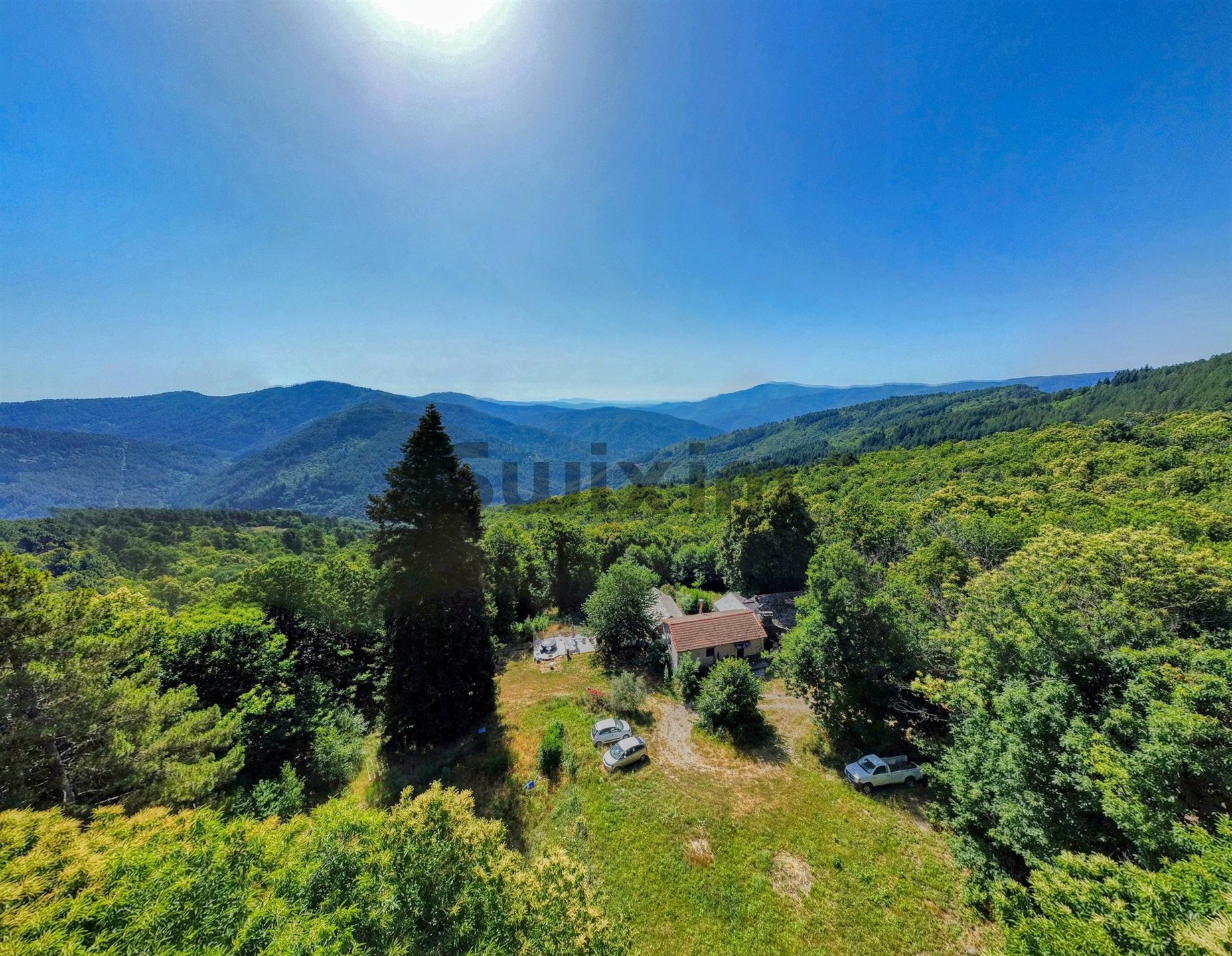 Maison à vendre, 150m², Le Collet-de-Dèze