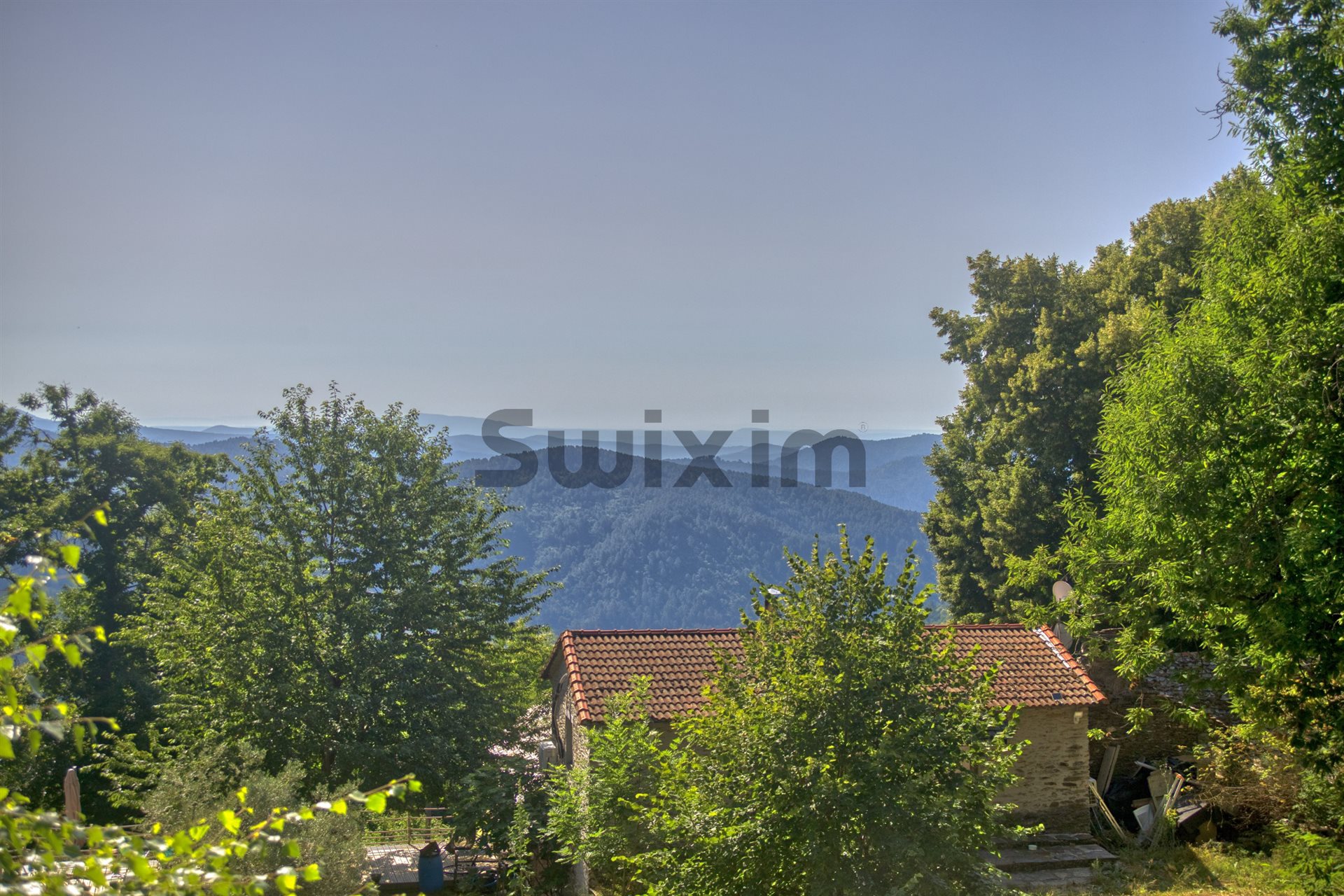 Maison à vendre, 150m², Le Collet-de-Dèze