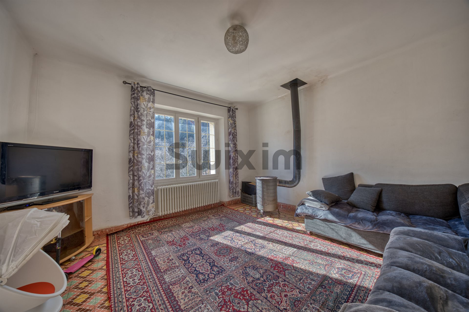 Maison à vendre, 137m², Génolhac