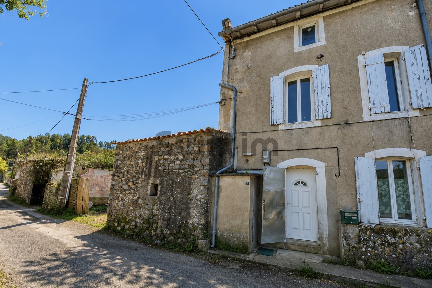 Maison à vendre, 100m², Chamborigaud