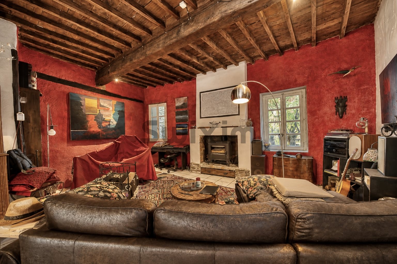 Maison à vendre, 110m², Arphy
