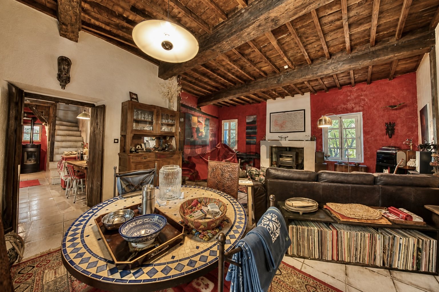 Maison à vendre, 110m², Arphy