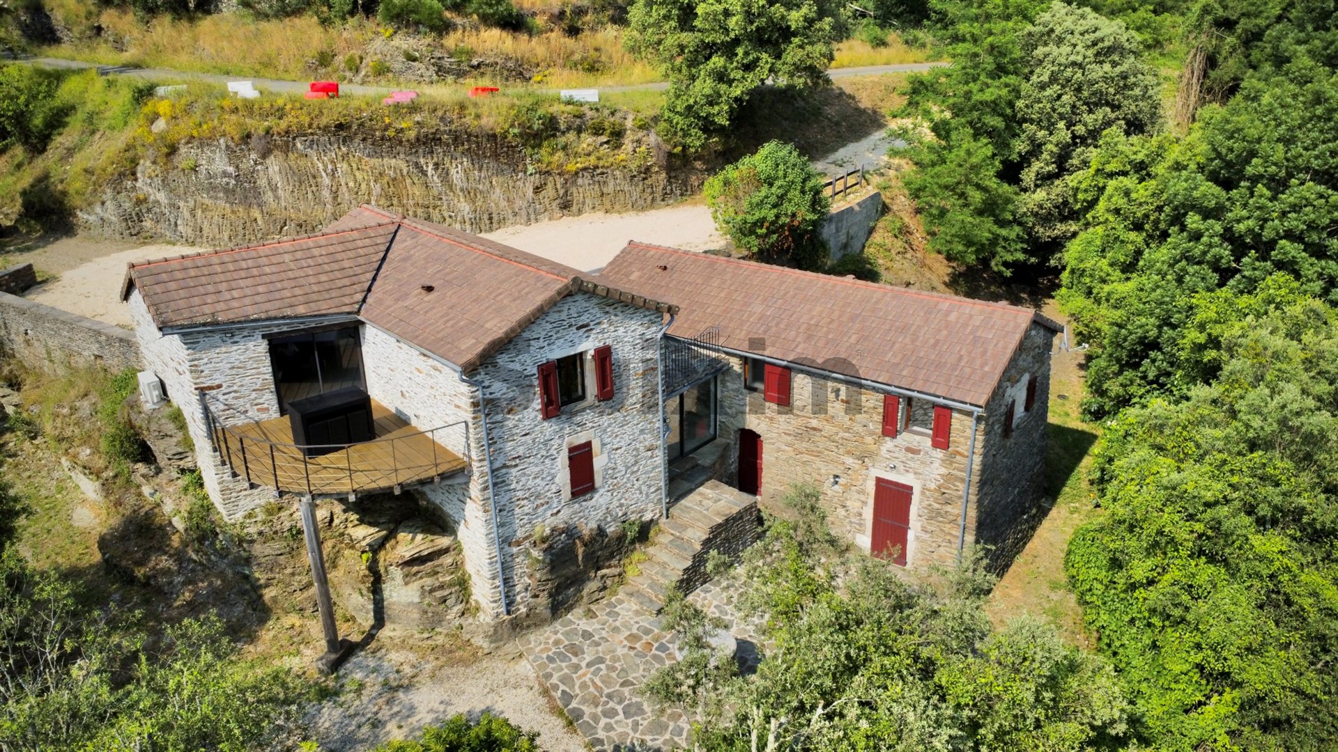 Maison à vendre, 100m², Le Collet-de-Dèze