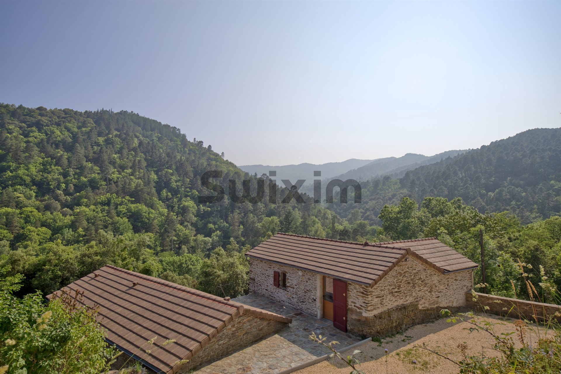 Maison à vendre, 100m², Le Collet-de-Dèze