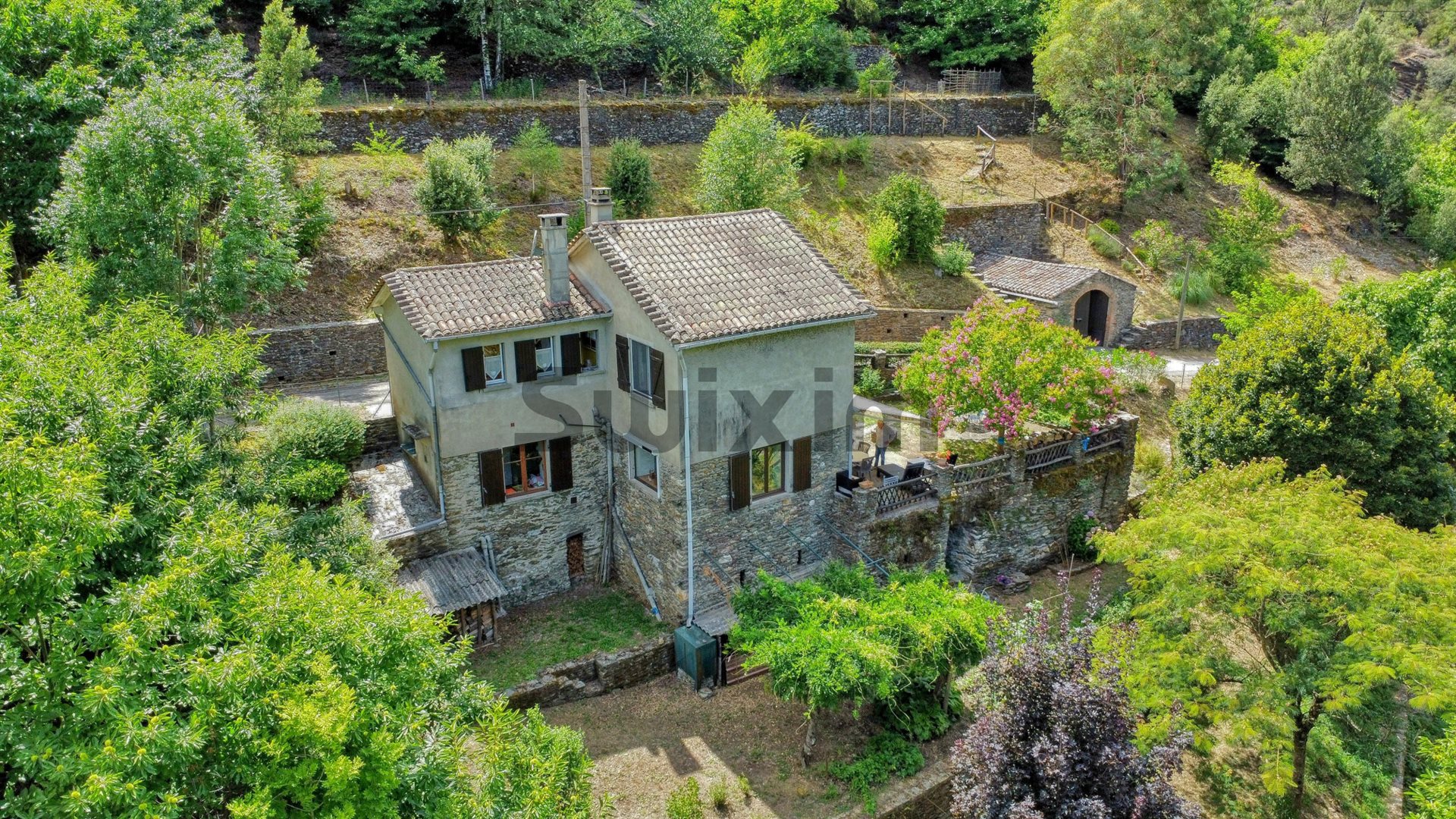 Maison à vendre, 92m², Saint-Paul-la-Coste