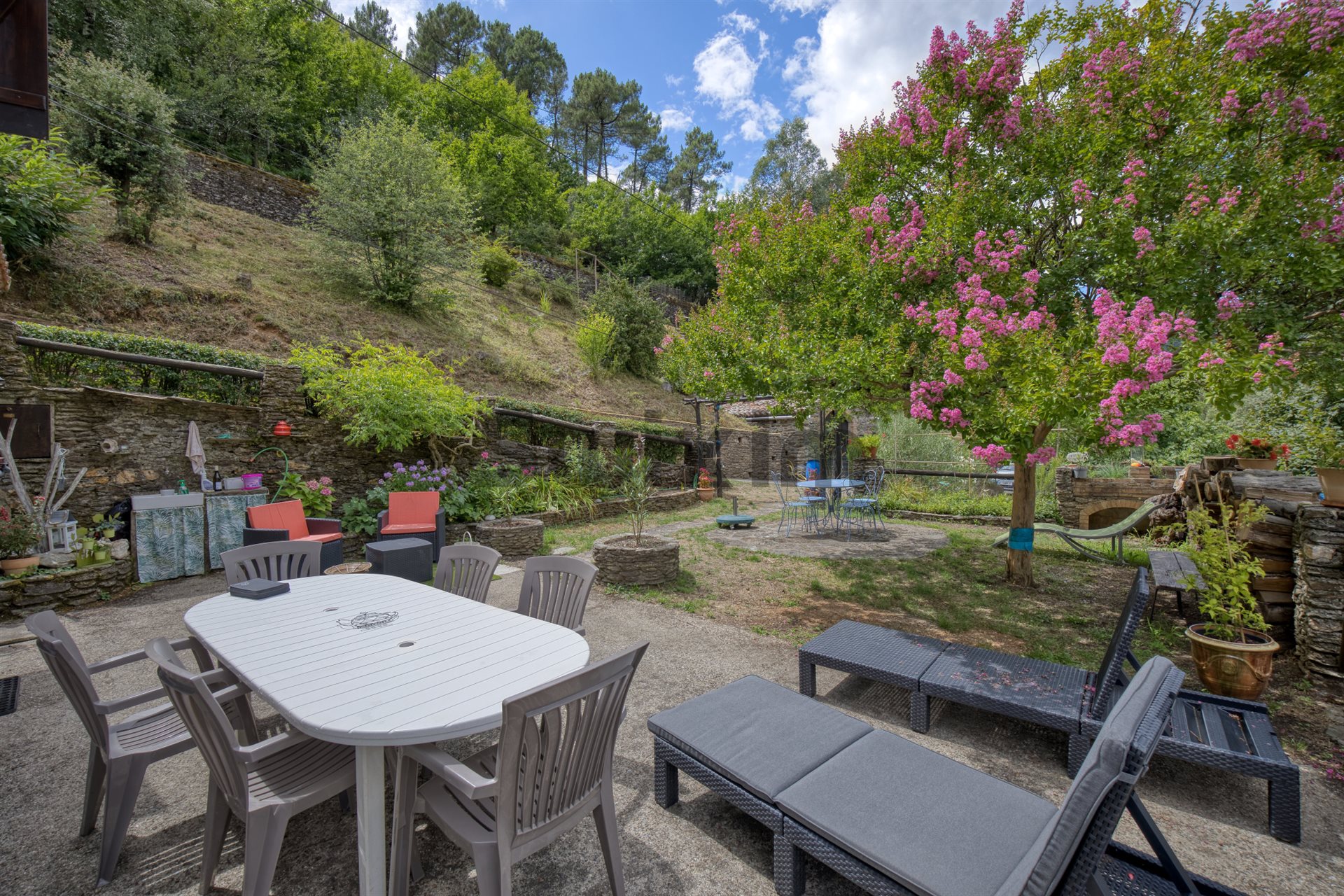 Maison à vendre, 92m², Saint-Paul-la-Coste