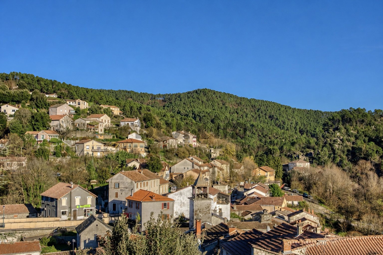 Maison à vendre, 60m², Le Collet-de-Dèze