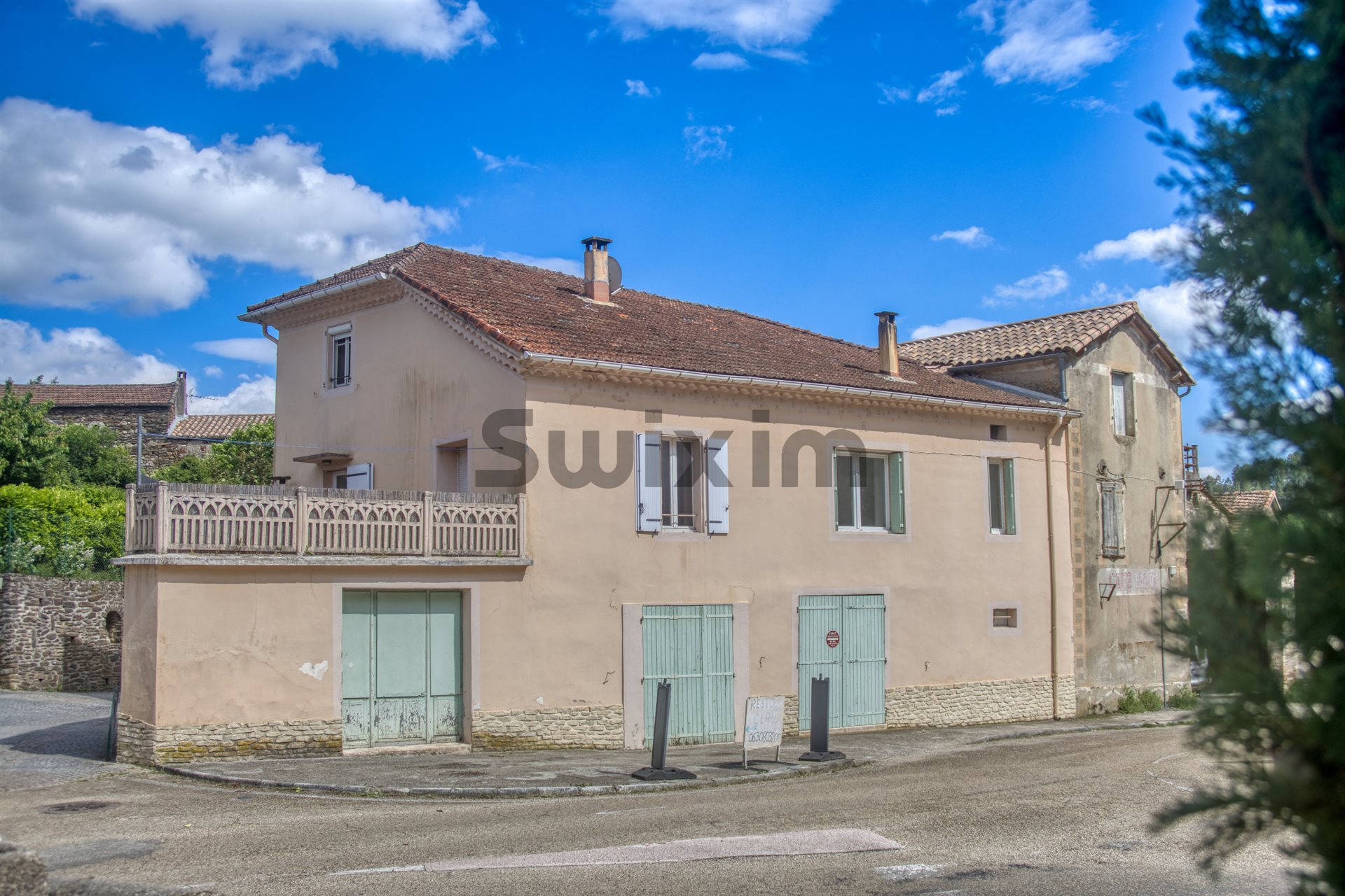 Maison à vendre, 125m², Peyremale
