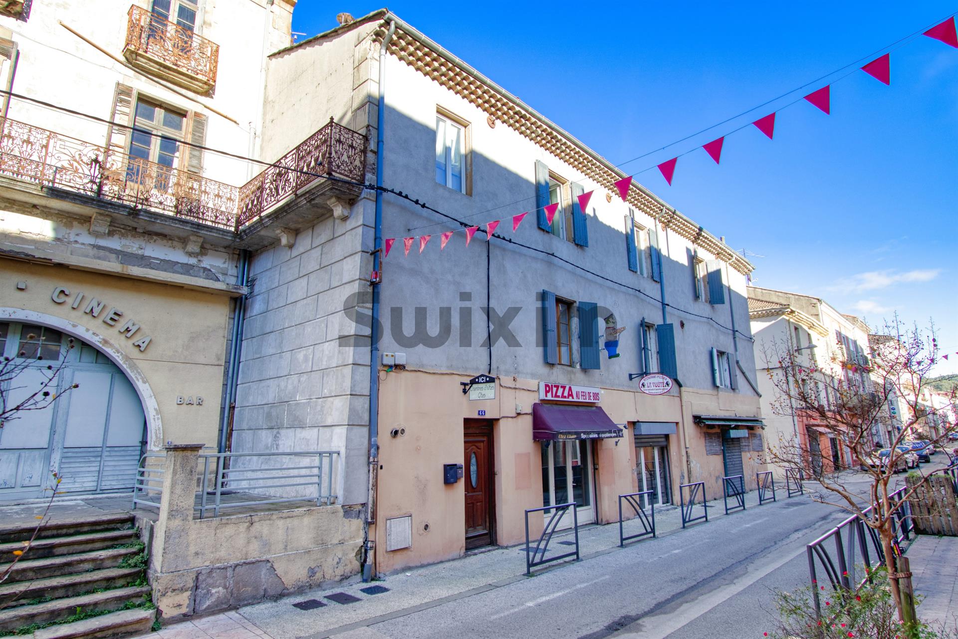 Maison à vendre, 700m², Bessèges