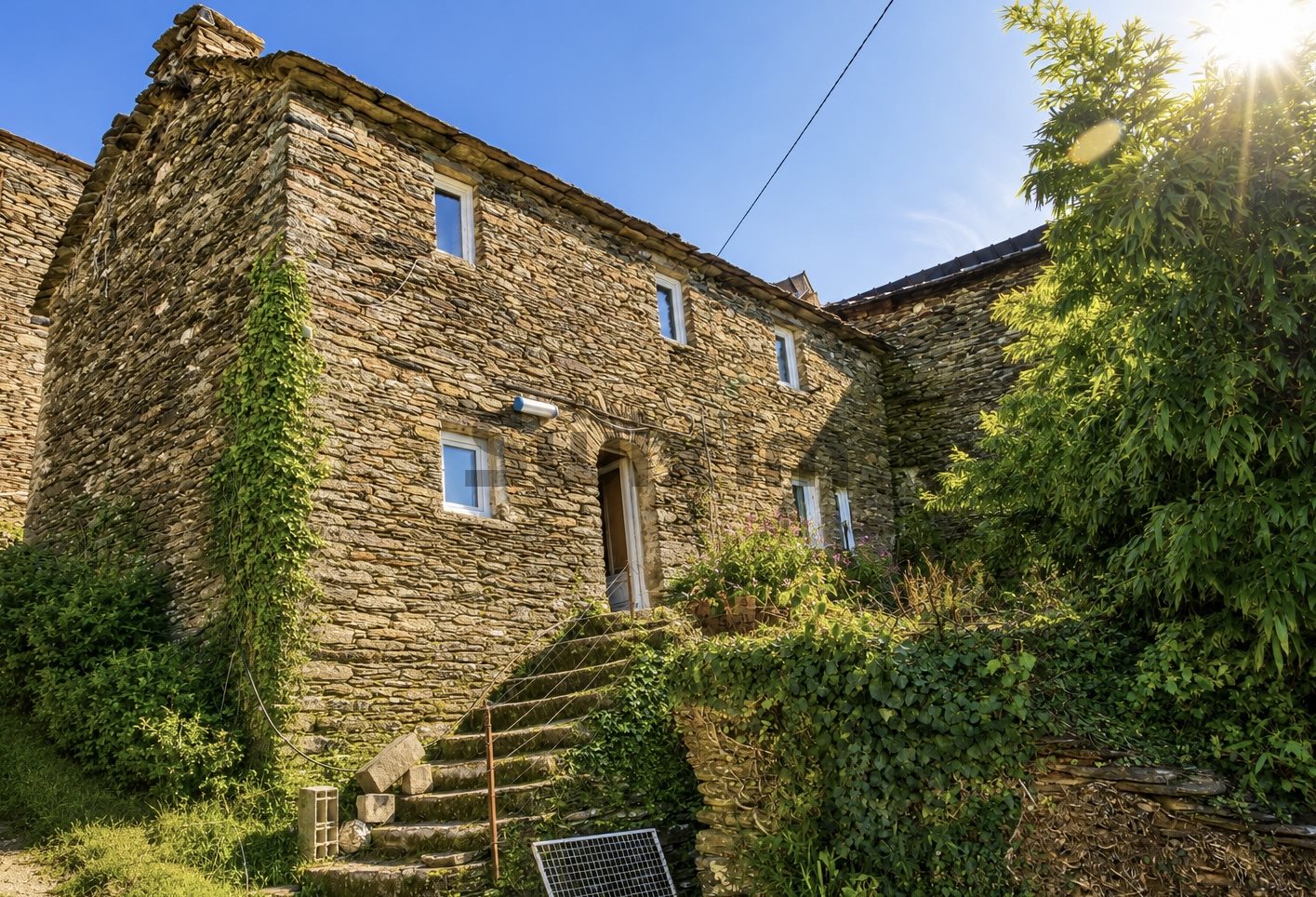 Maison à vendre, 80m², Saint-Etienne-Vallée-Française