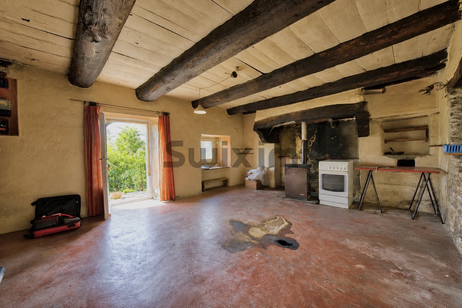 Maison à vendre, 80m², Saint-Etienne-Vallée-Française