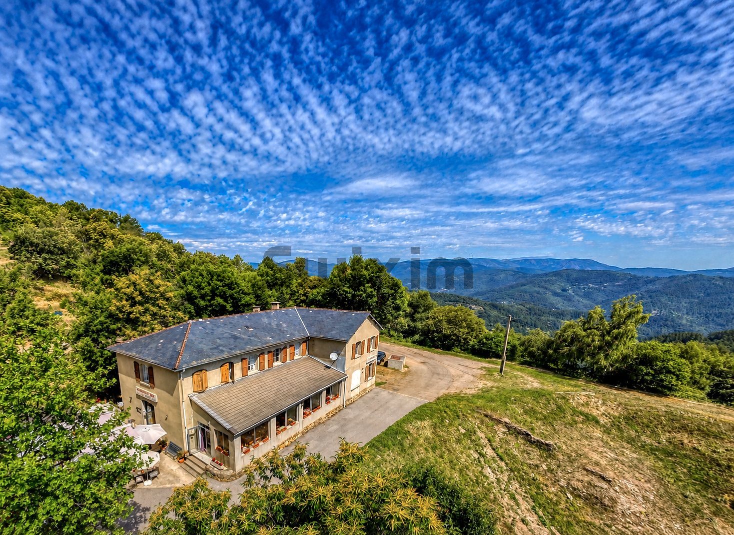 Maison à vendre, 440m², Le Collet-de-Dèze