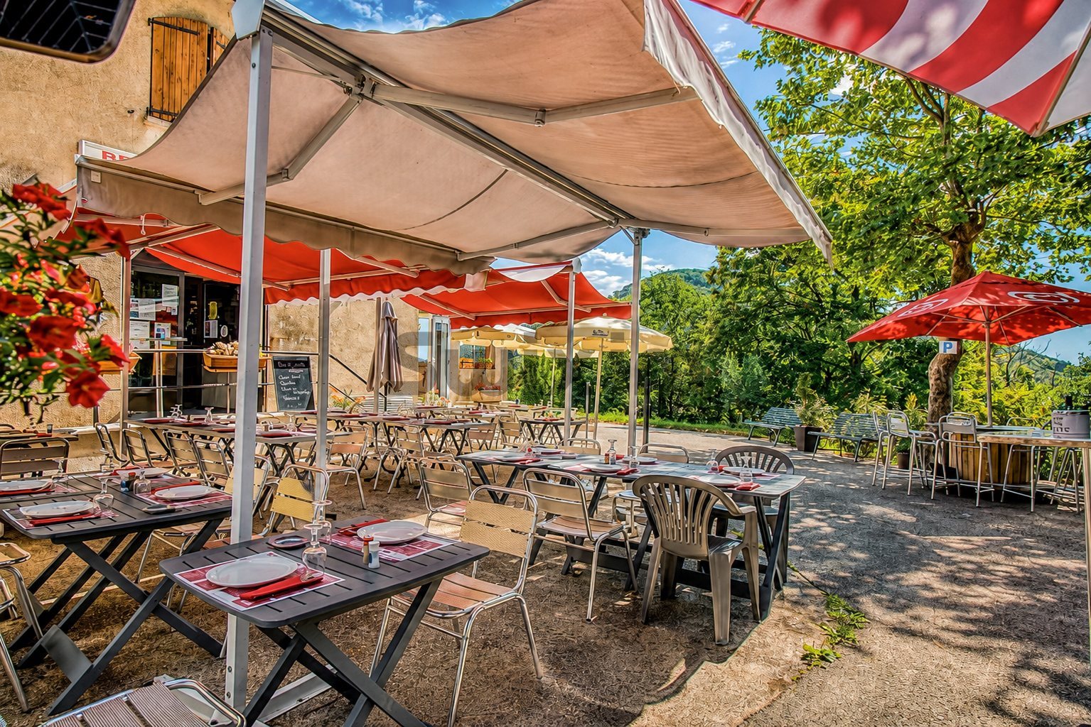 Maison à vendre, 440m², Le Collet-de-Dèze