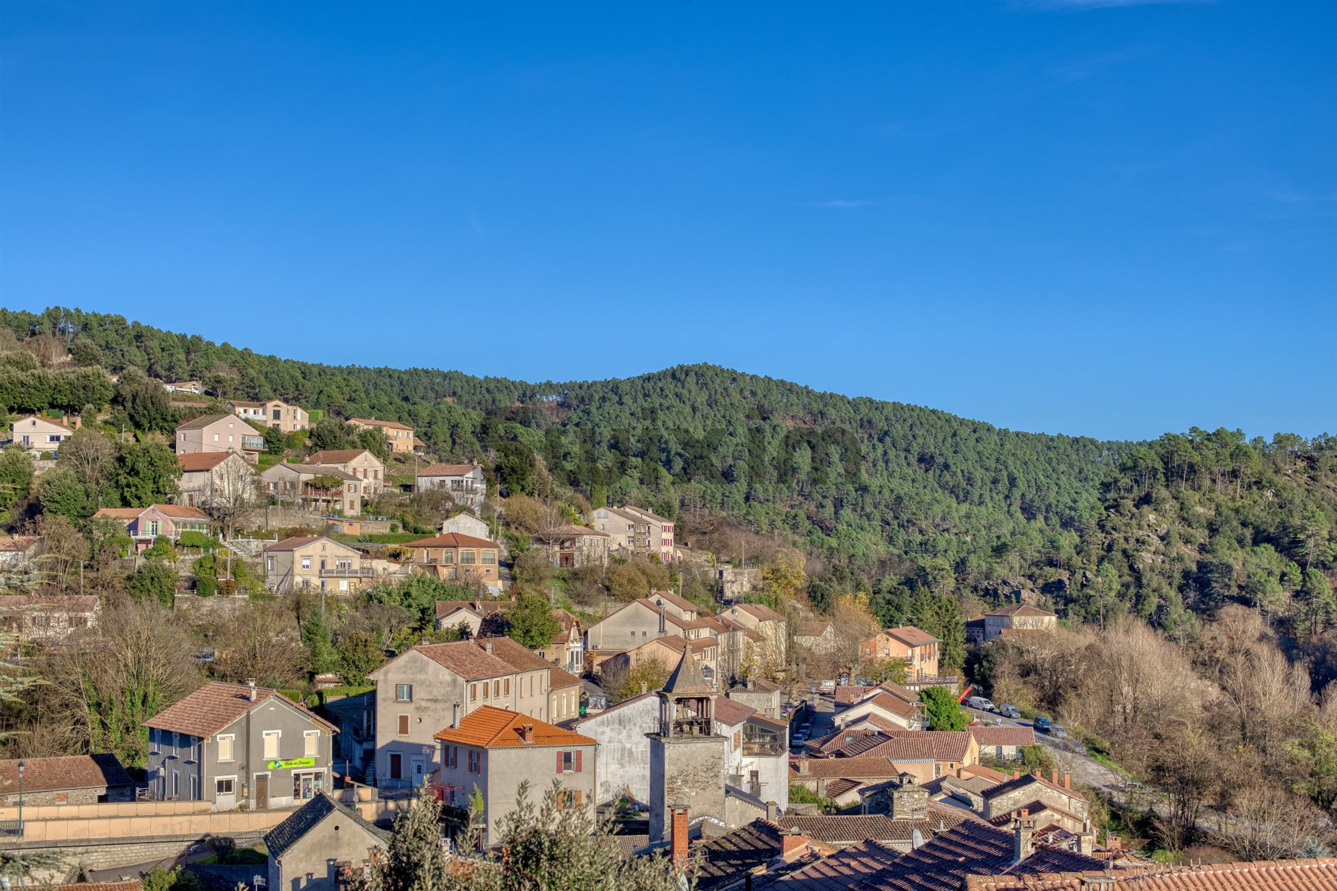 Maison à vendre, 60m², Le Collet-de-Dèze