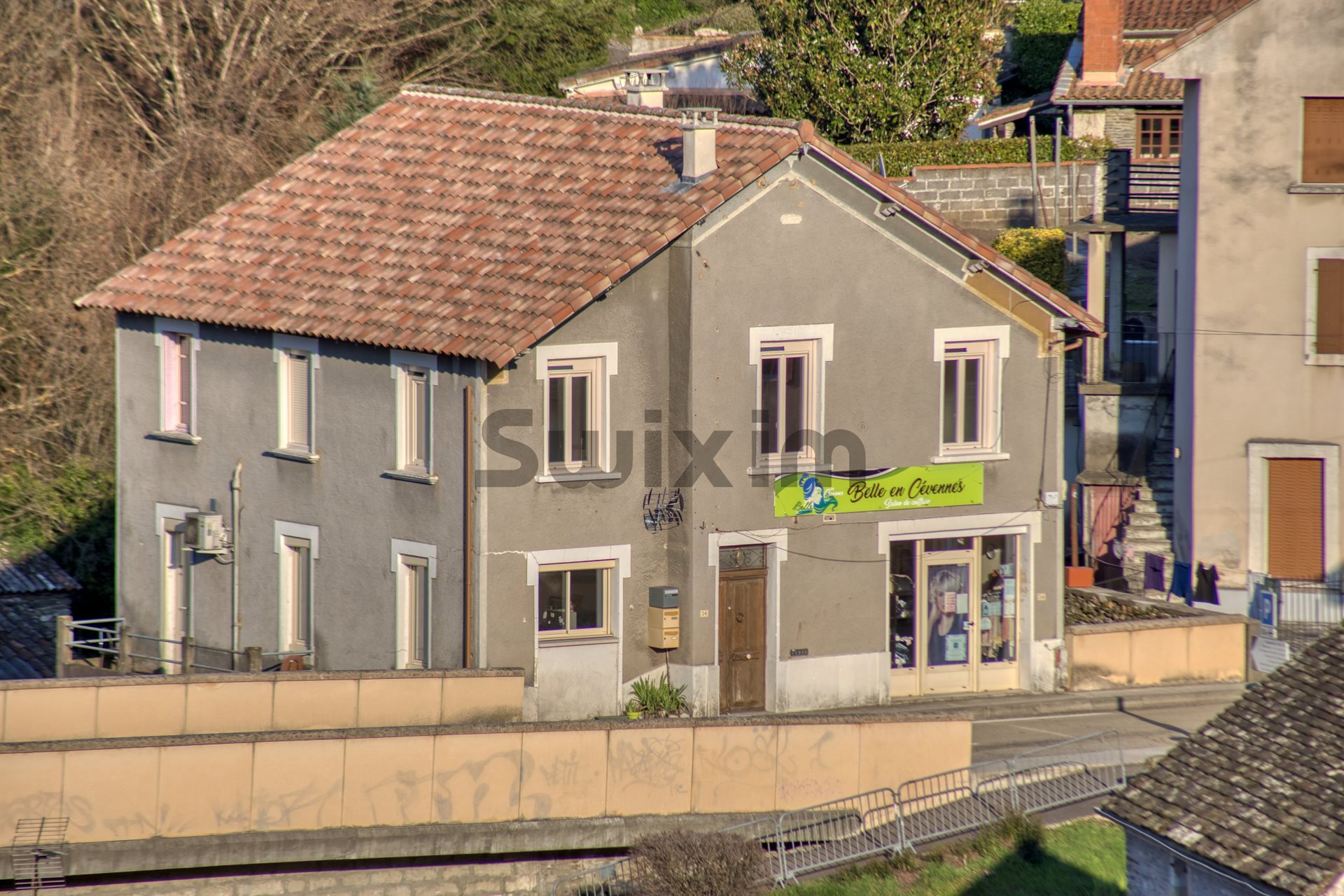 Maison à vendre, 185m², Le Collet-de-Dèze