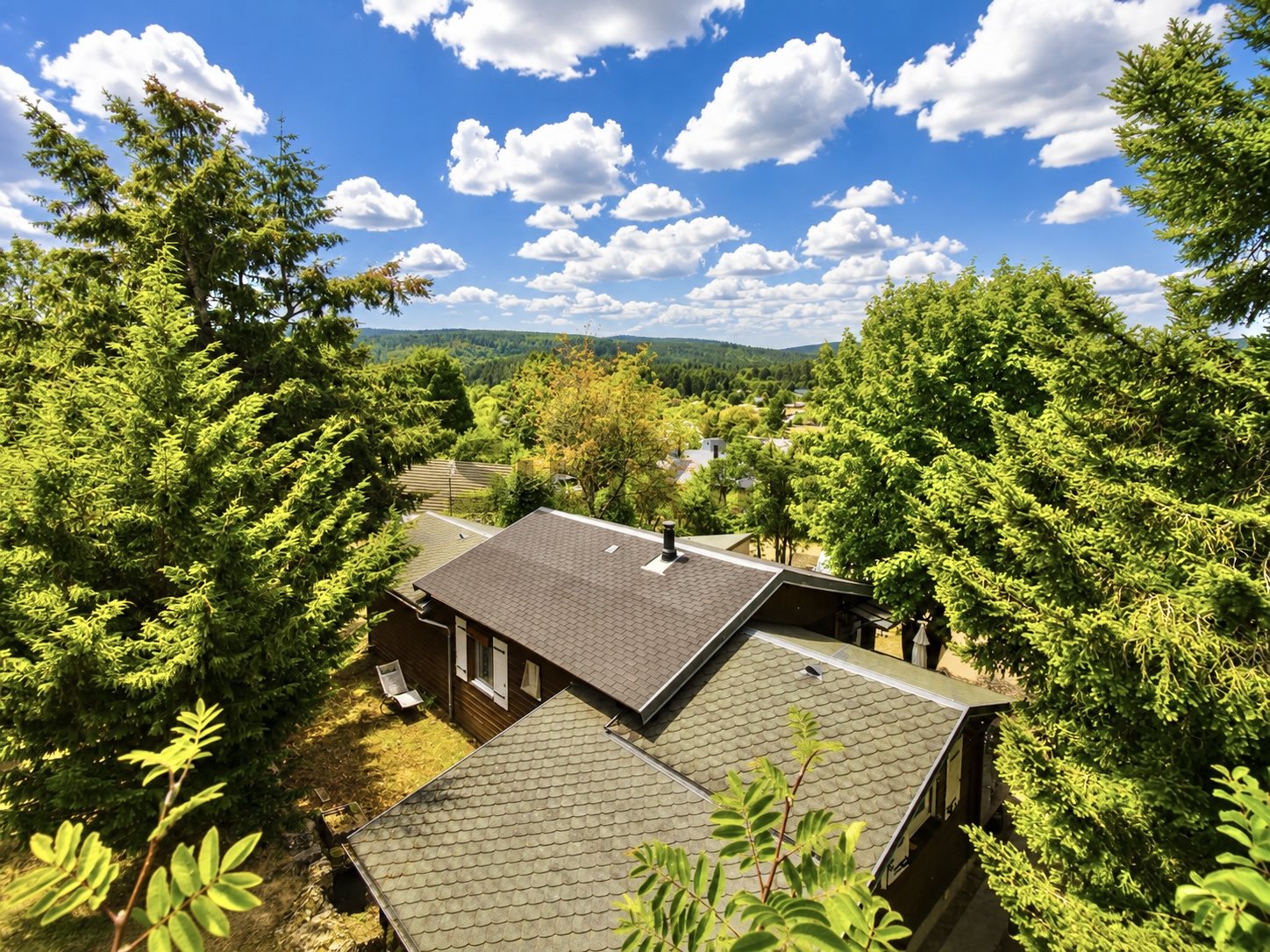 Maison à vendre, 80m², Saint-Sauveur-Camprieu