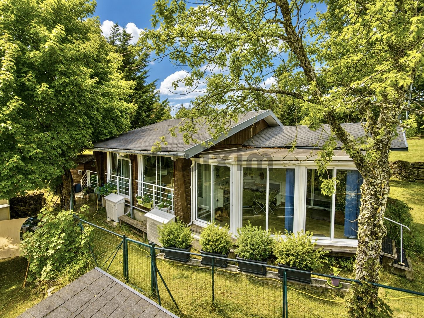 Maison à vendre, 80m², Saint-Sauveur-Camprieu
