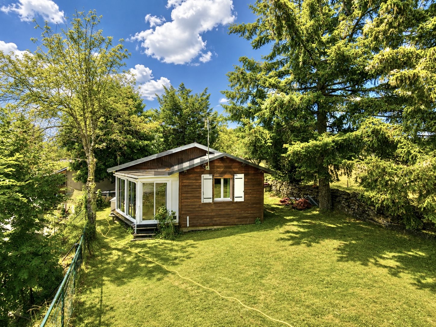 Maison à vendre, 80m², Saint-Sauveur-Camprieu
