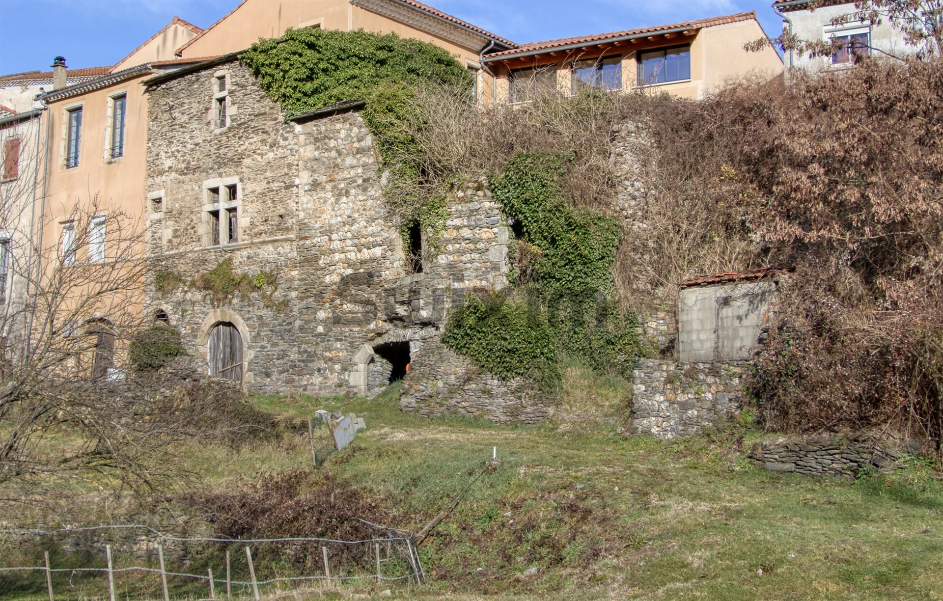 Maison à vendre, 100m², Le Collet-de-Dèze