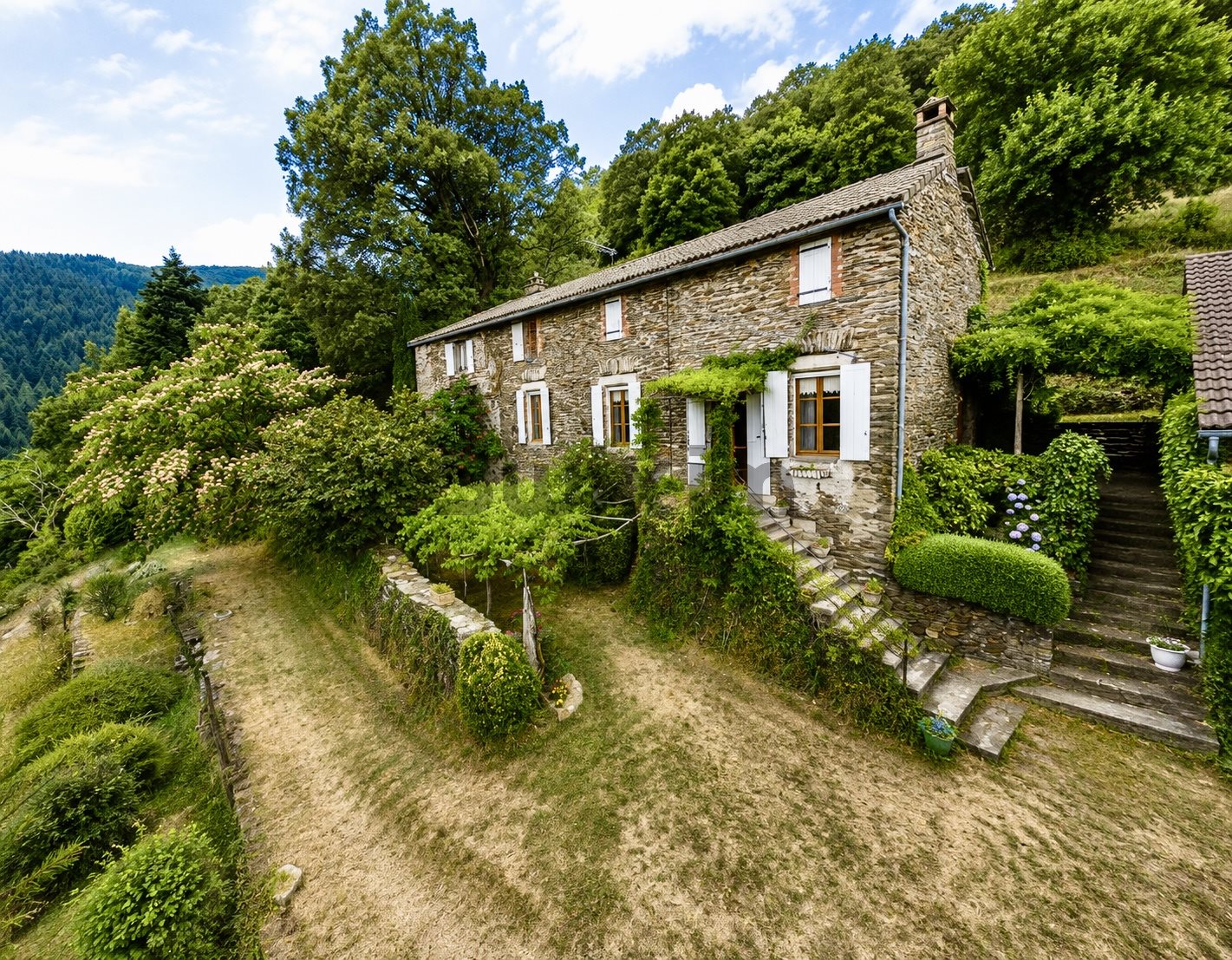 Maison à vendre, 124m², Le Collet-de-Dèze