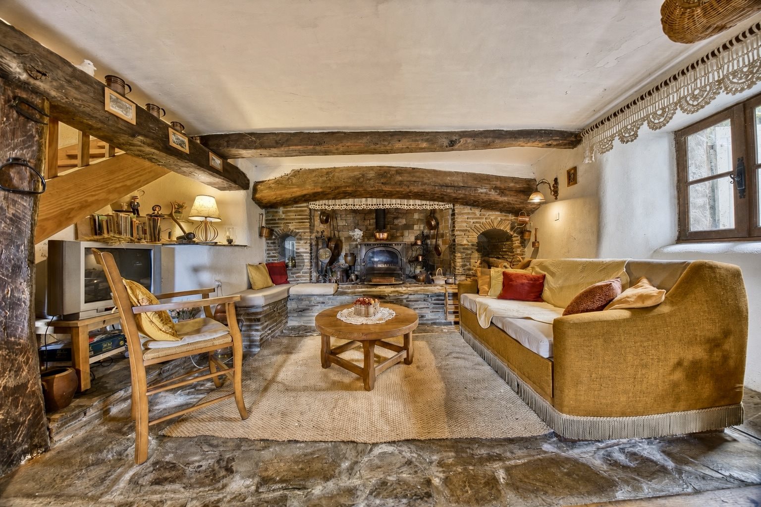 Maison à vendre, 124m², Le Collet-de-Dèze